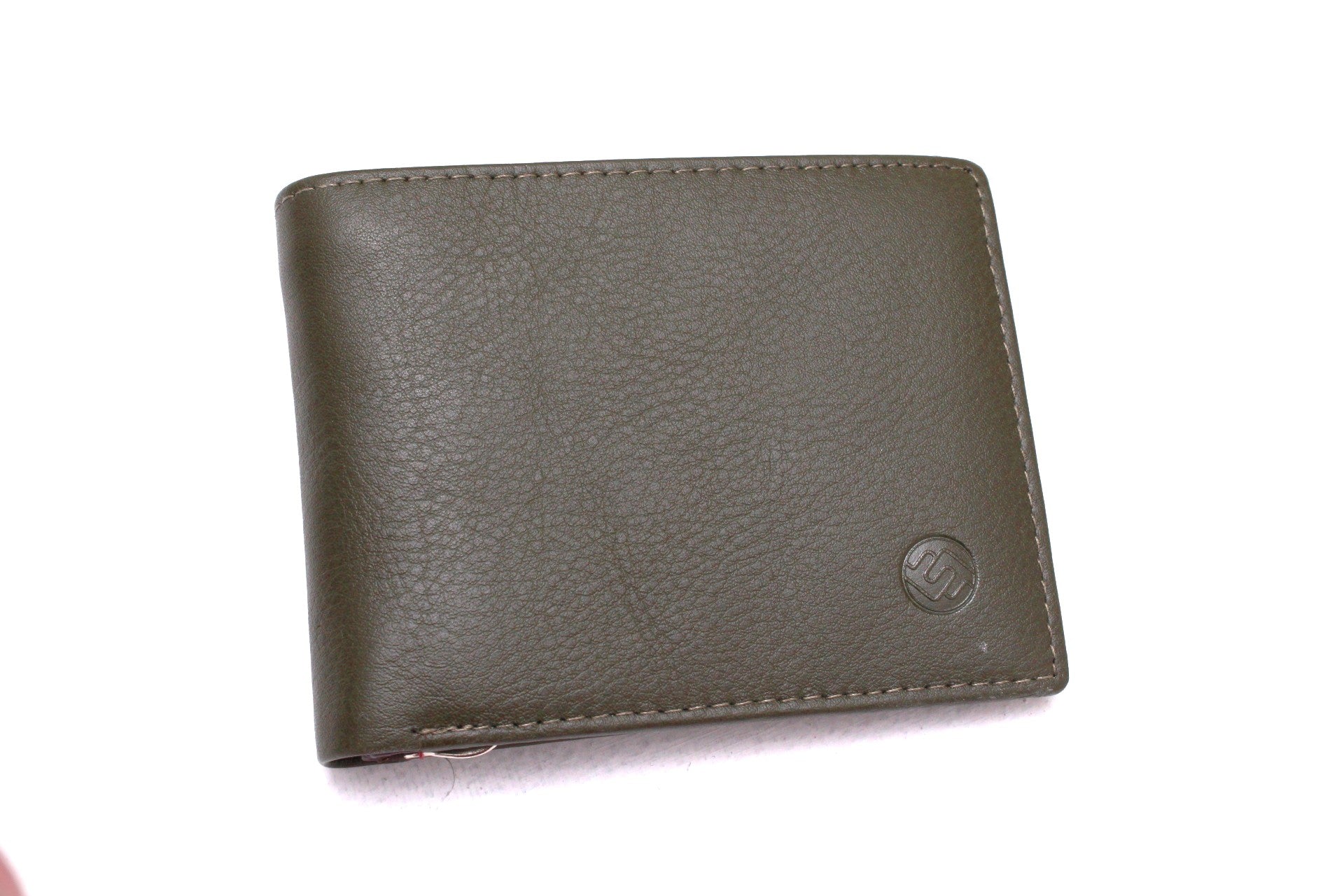 Sandy Oak PU Wallets for Men