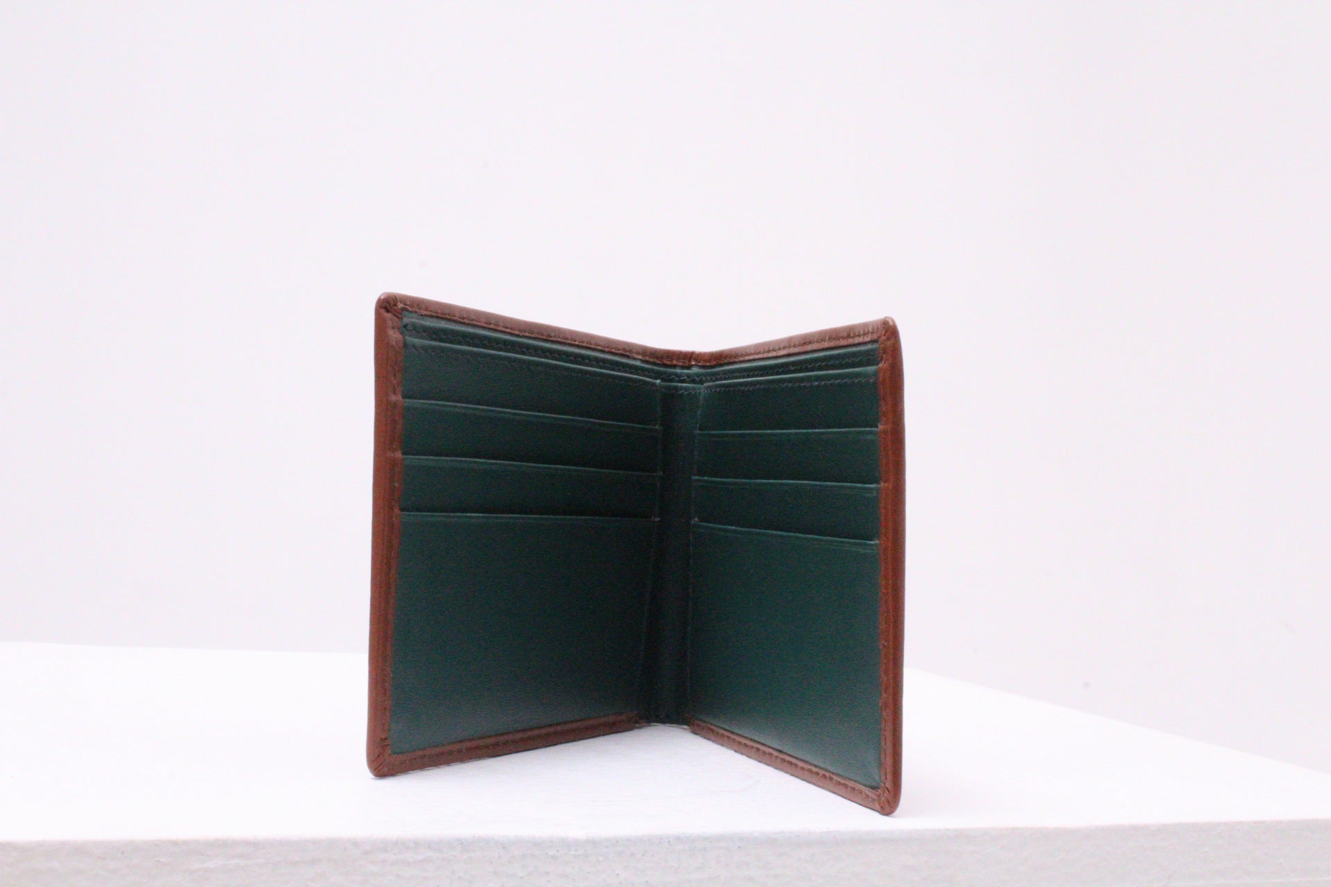 Desert Dusk PU Wallets for Men