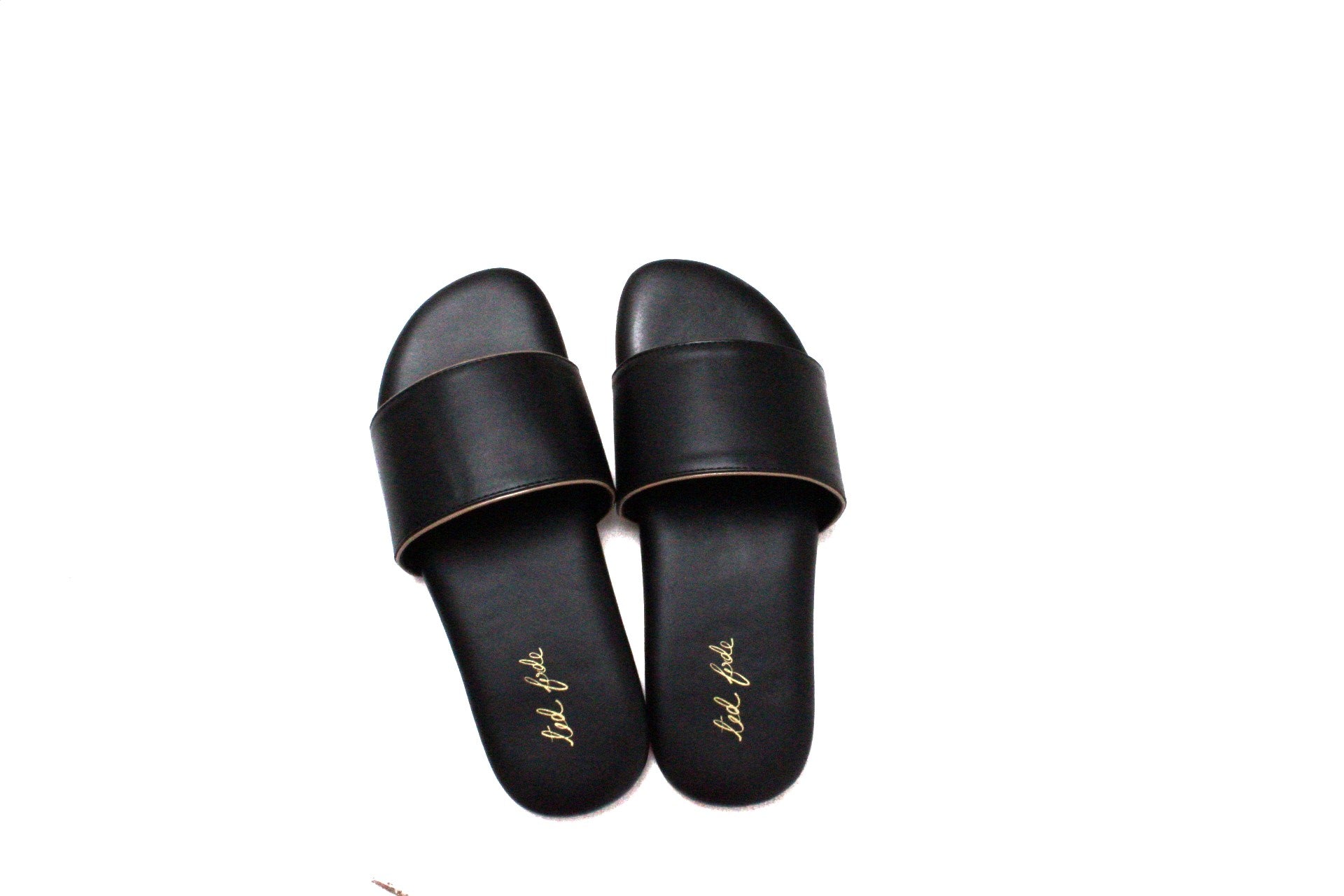 Seychelles PU Slippers