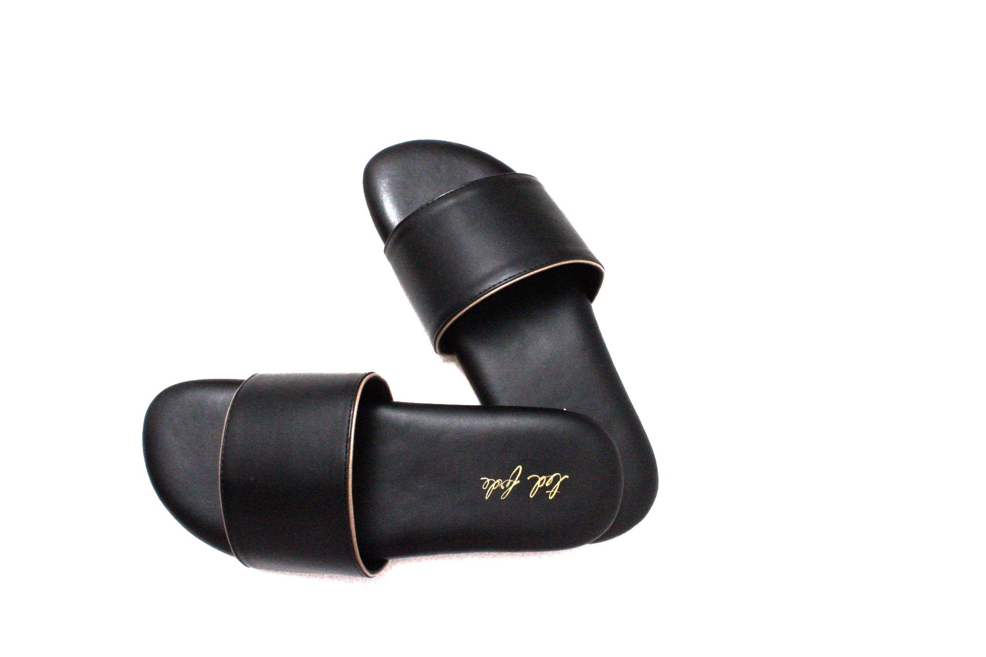 Panther Pitch PU Sandals for Men