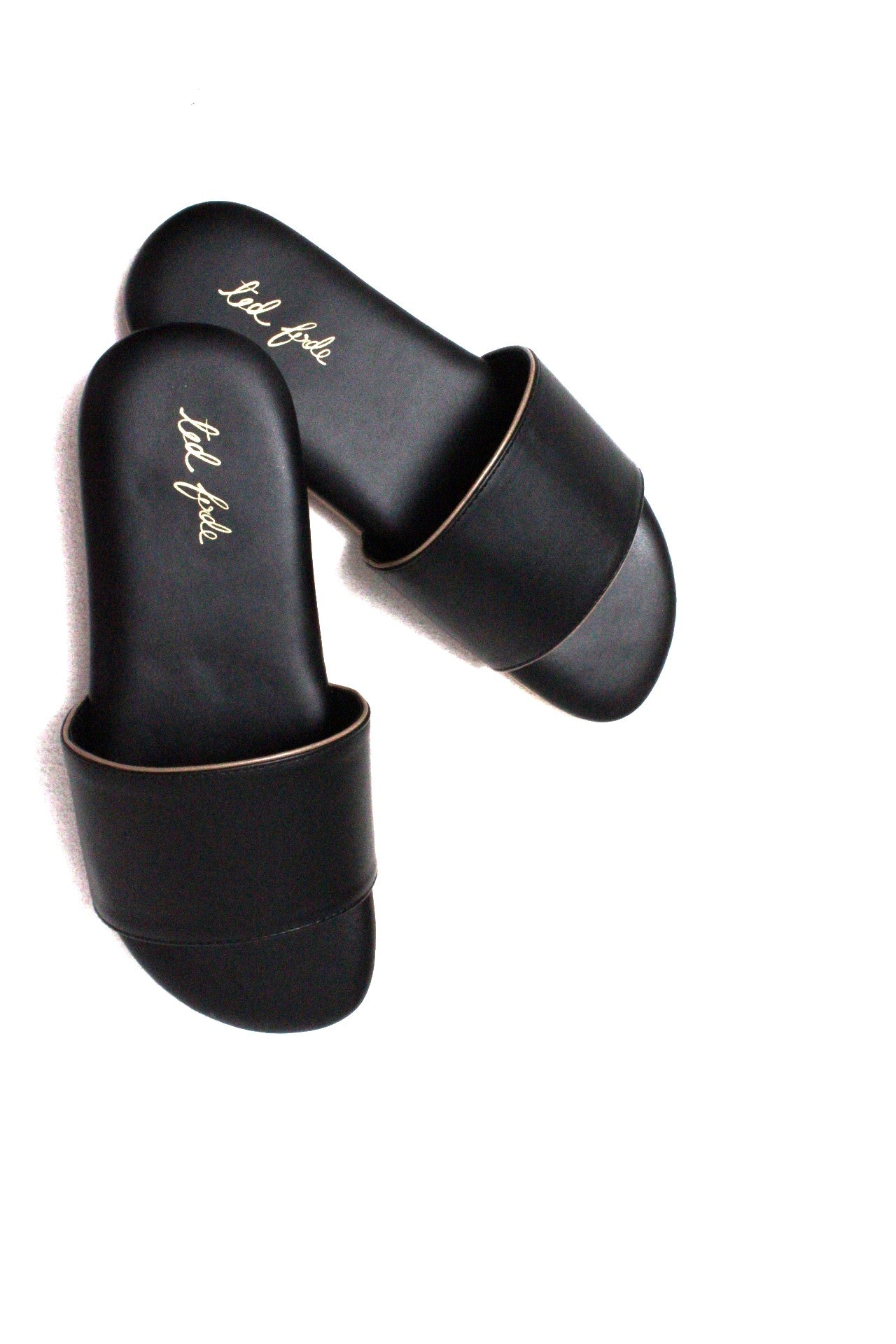 Panther Pitch PU Sandals for Men