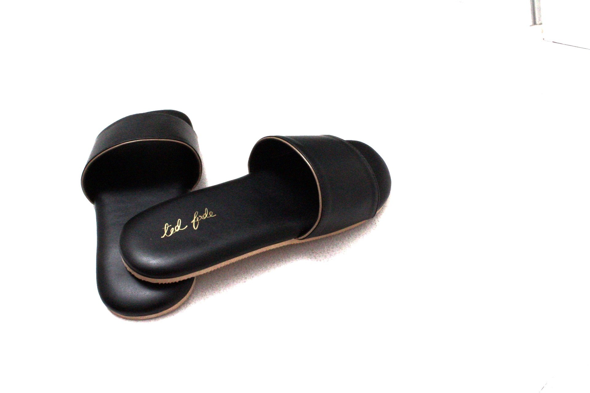 Panther Pitch PU Sandals for Men