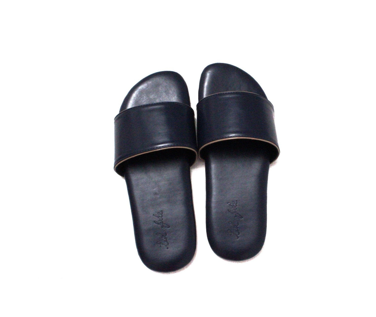 Cobalt Comfort PU Sandals for Men