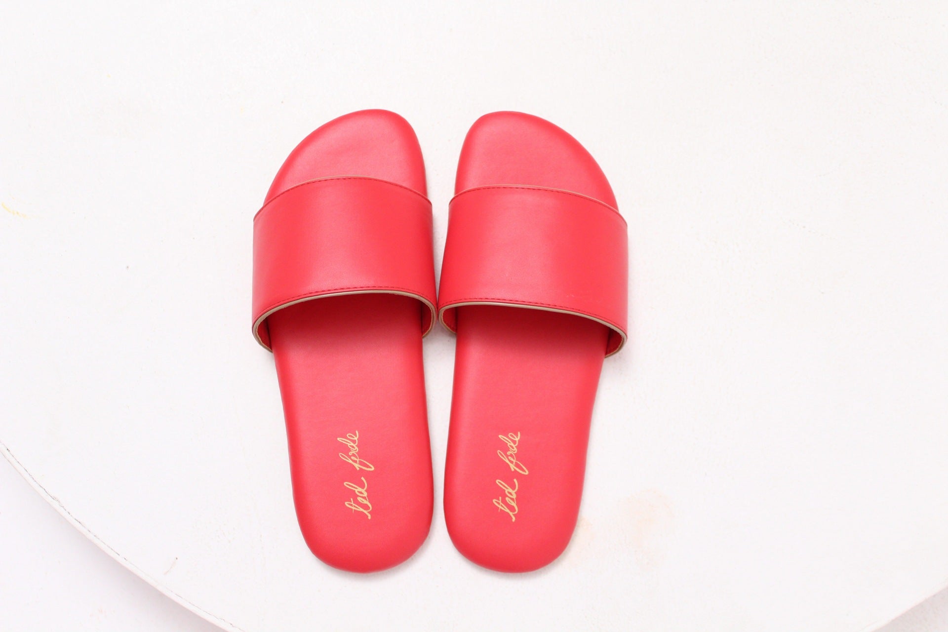 Seychelles PU Slippers