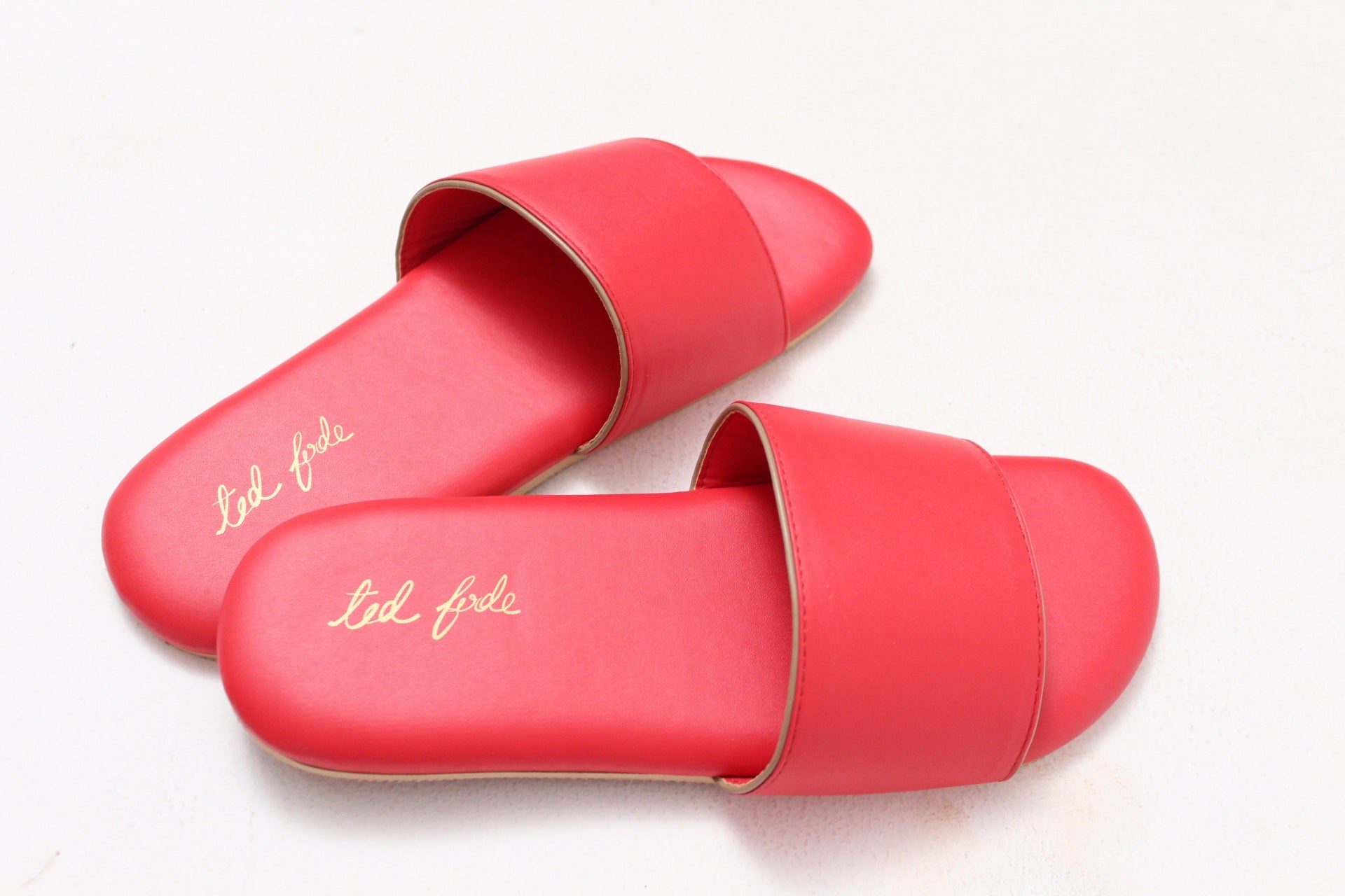 Seychelles PU Slippers