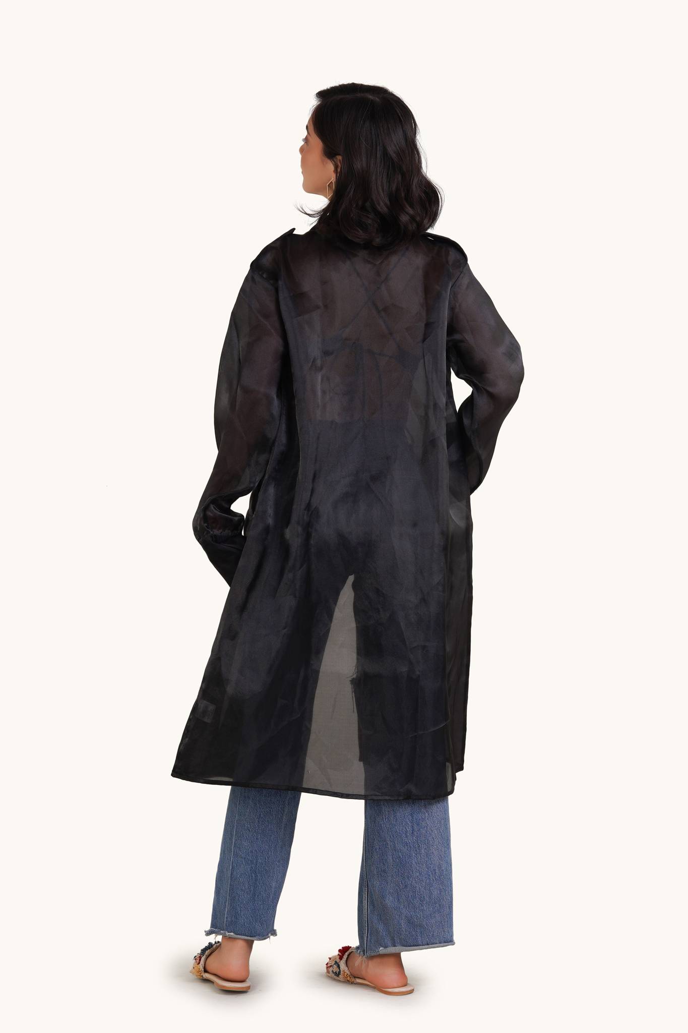 Voyager Trench Coat