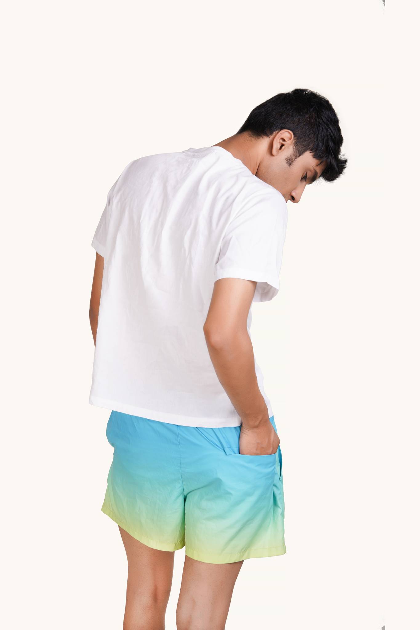 Sandwip Shorts