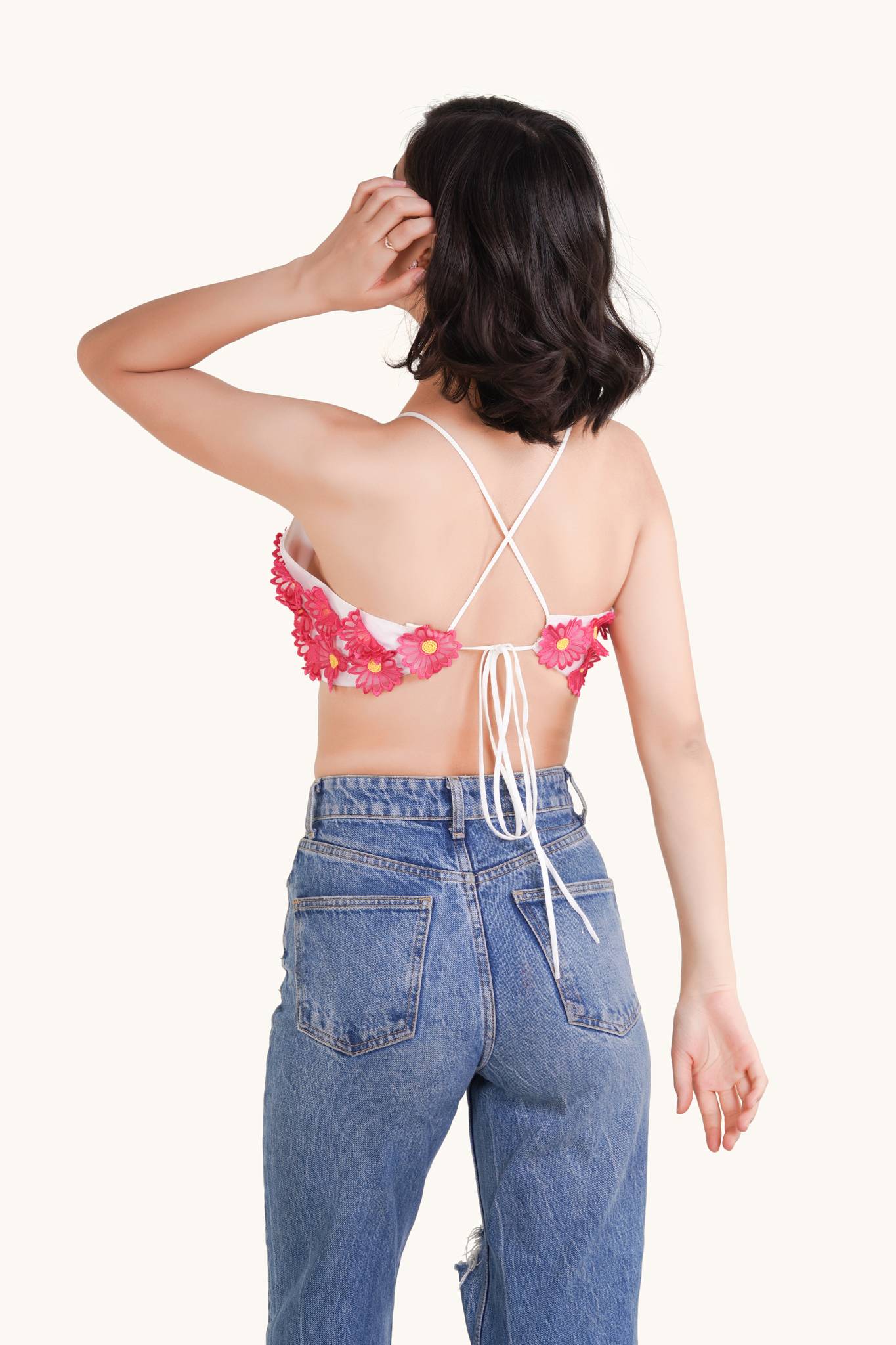 Nova crop top