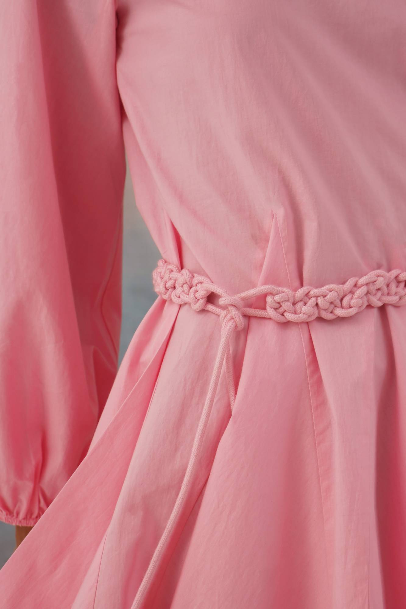 Belleville Poplin Dress