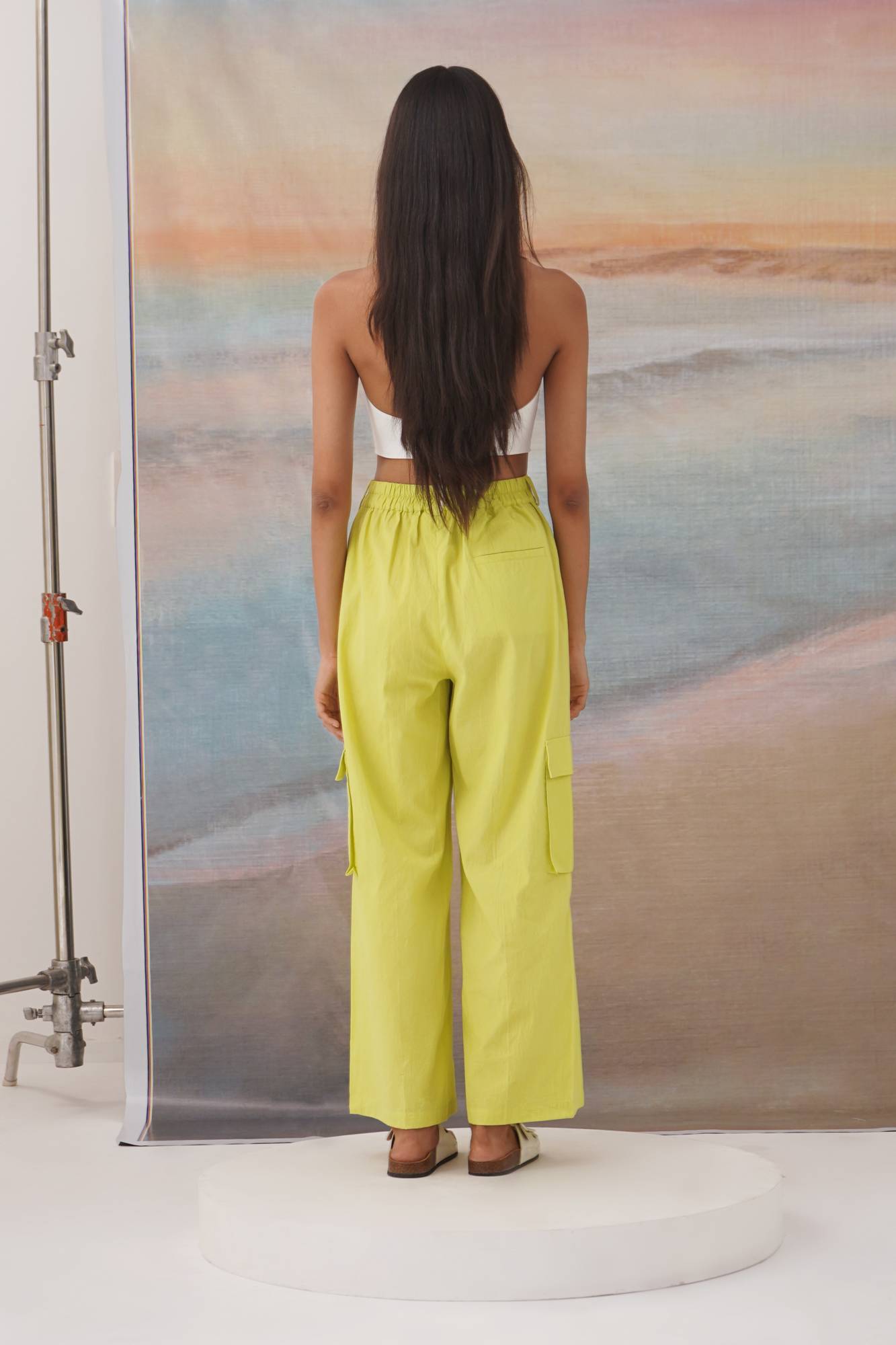 Thimphu Poplin Pants