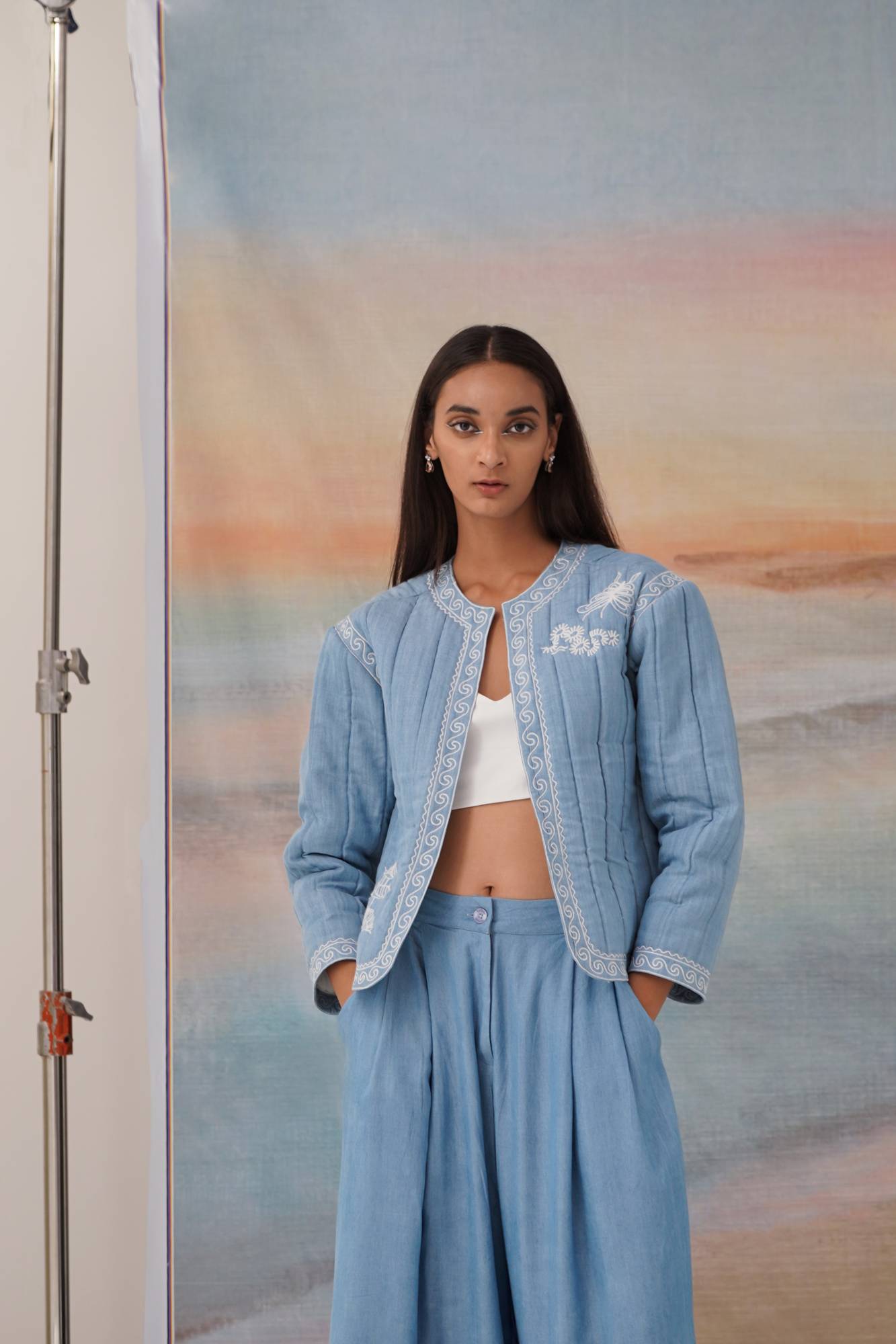 Hallstatt Denim Jacket