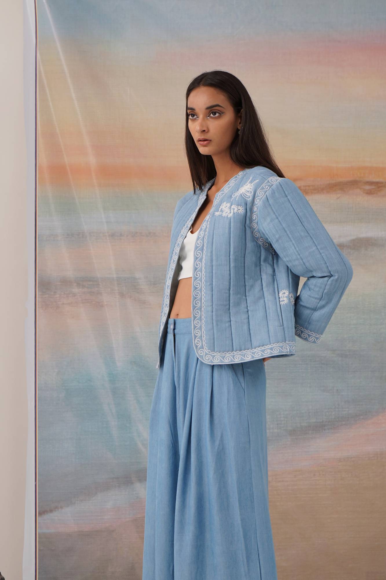 Hallstatt Denim Jacket