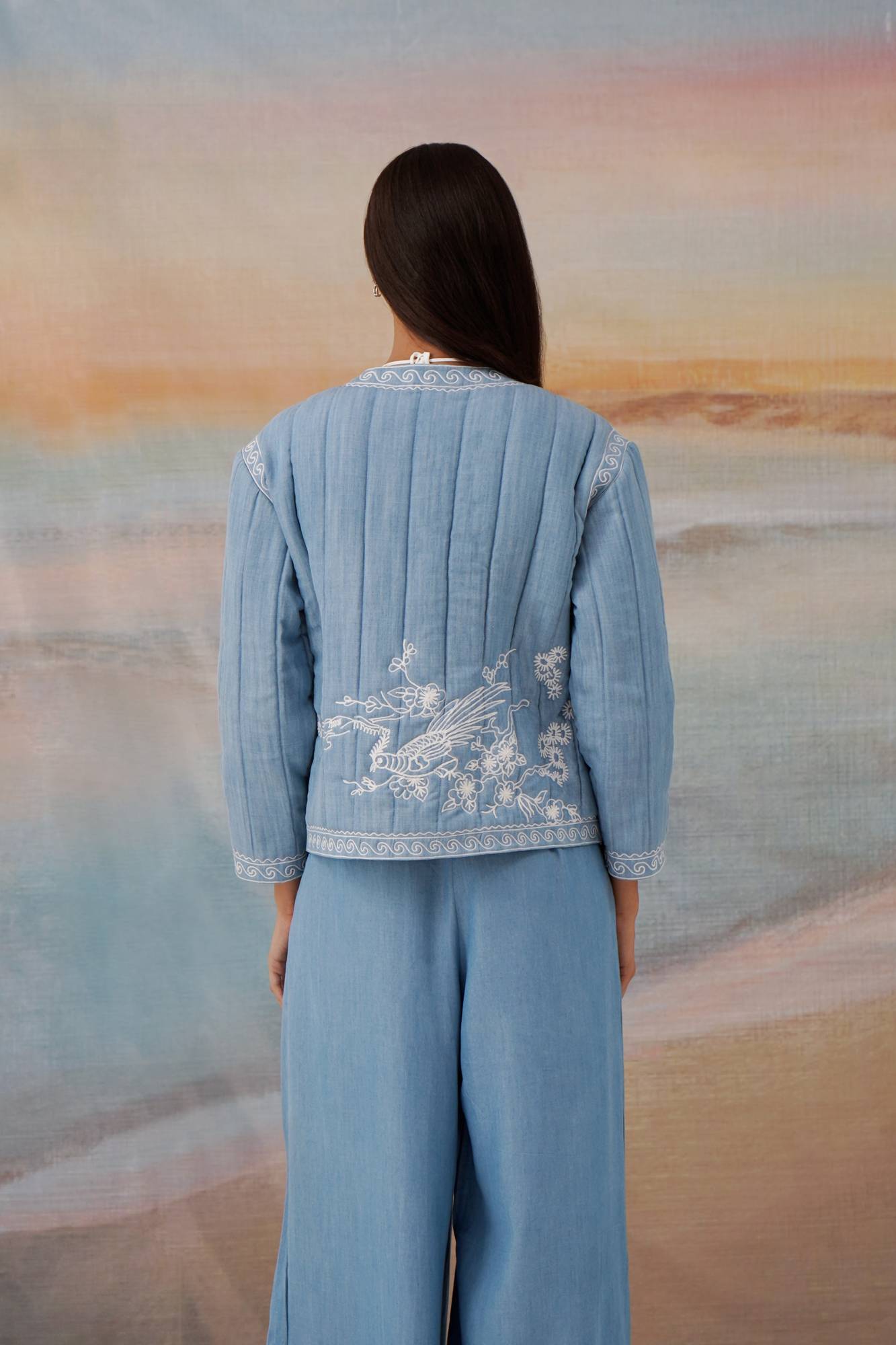 Hallstatt Denim Jacket