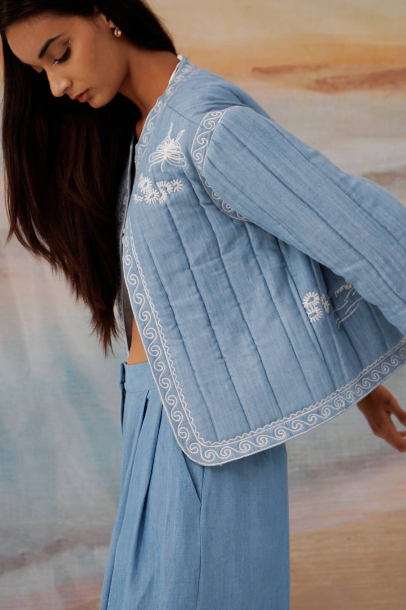Hallstatt Denim Jacket