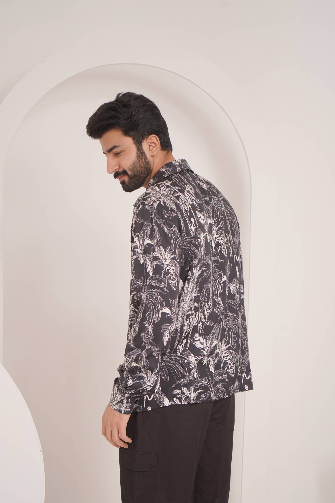 Bonaire Modal Satin Shirt