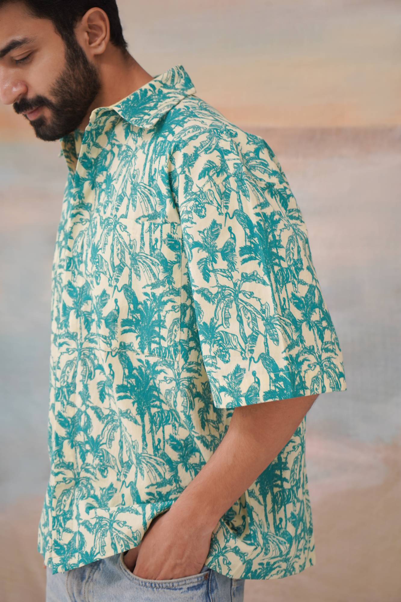 Grenada Poplin Shirt