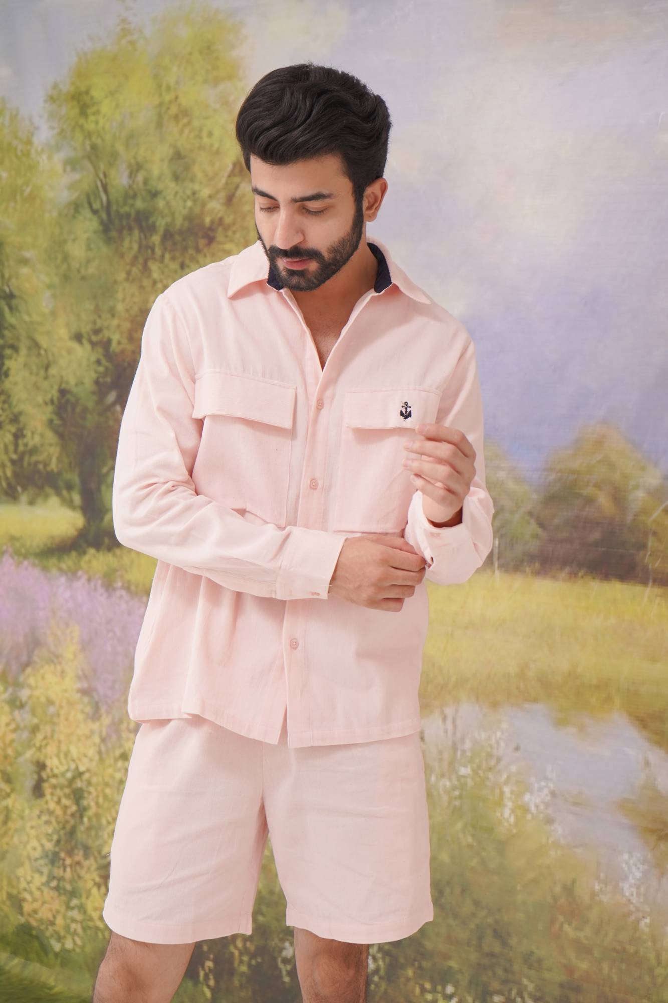 Cordoba Corduroy Shirt