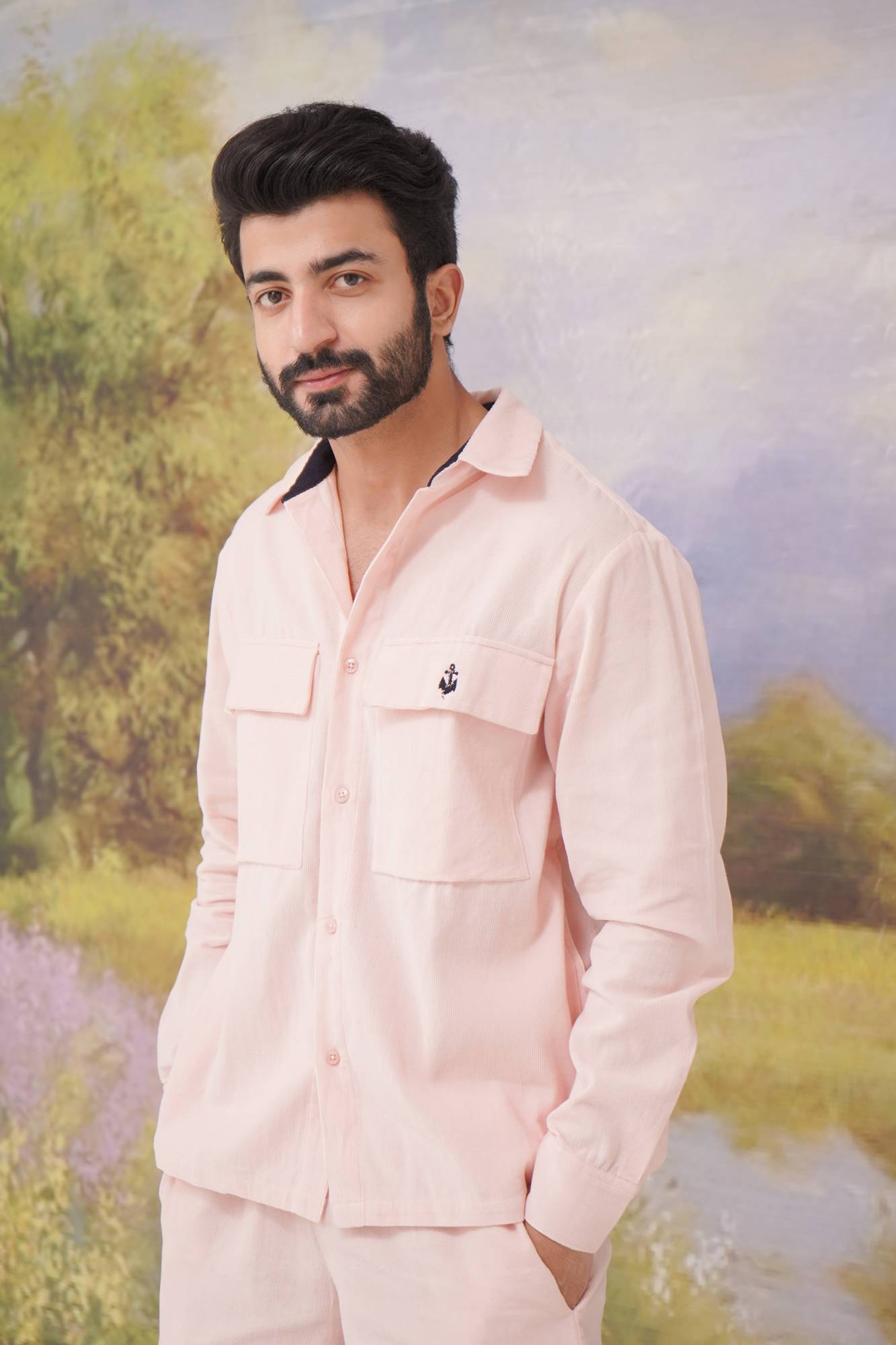 Cordoba Corduroy Shirt