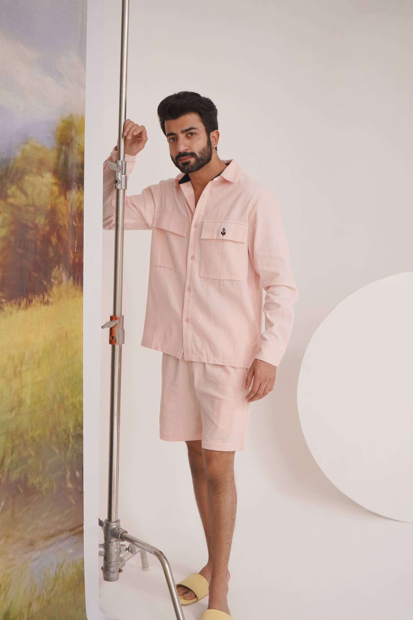 Cordoba Corduroy Shirt