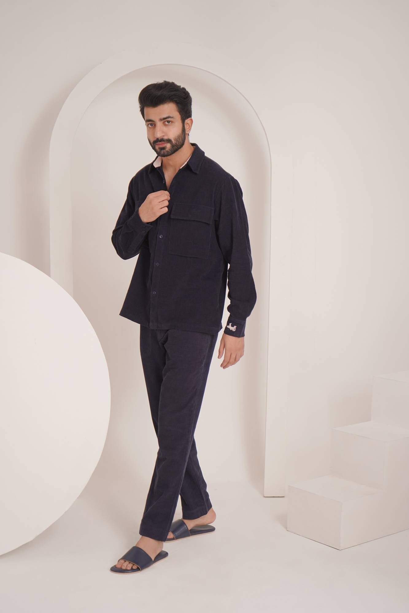 Cordoba Corduroy Shirt