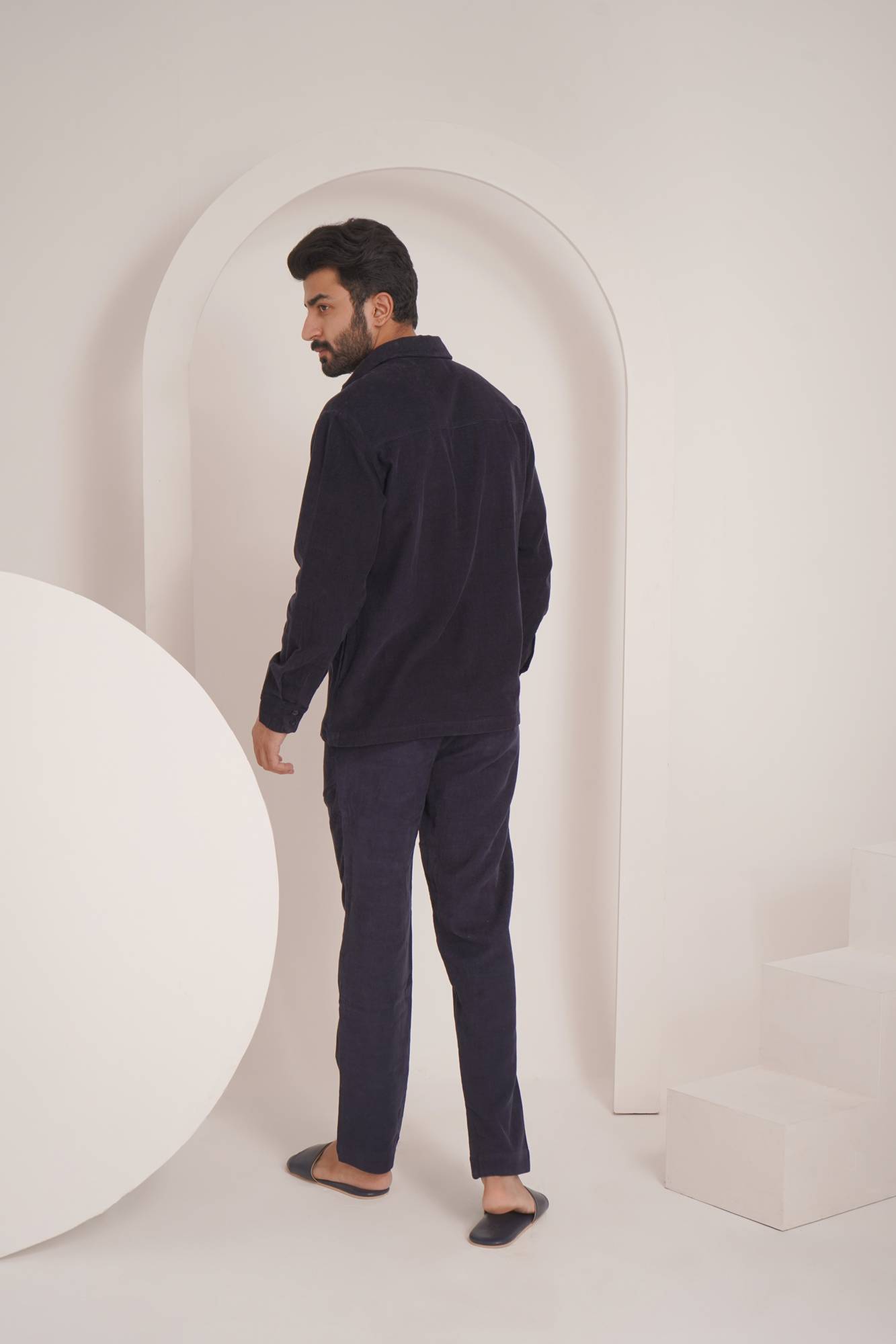 Cordoba Corduroy Shirt