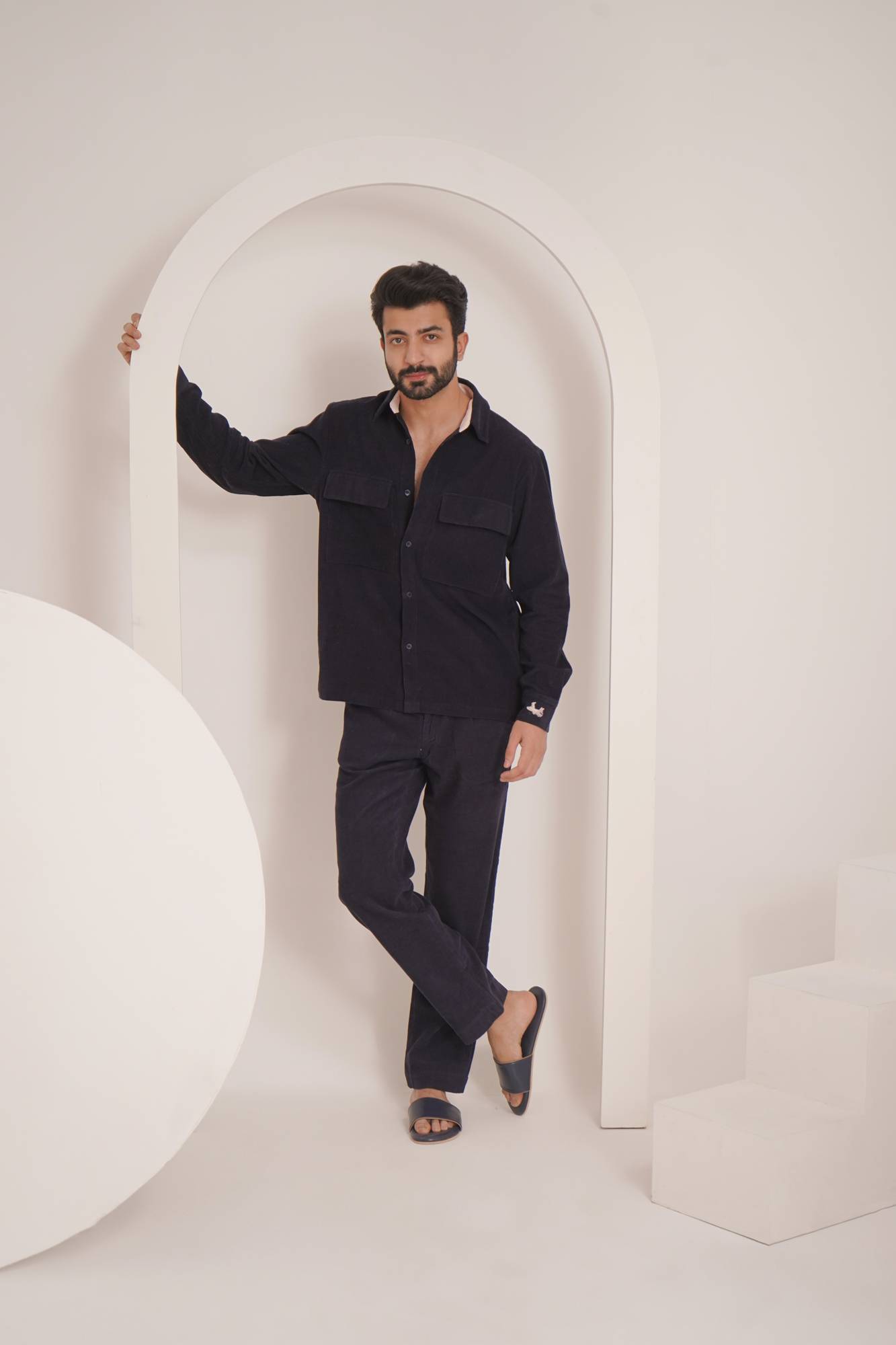 Cordoba Corduroy Shirt