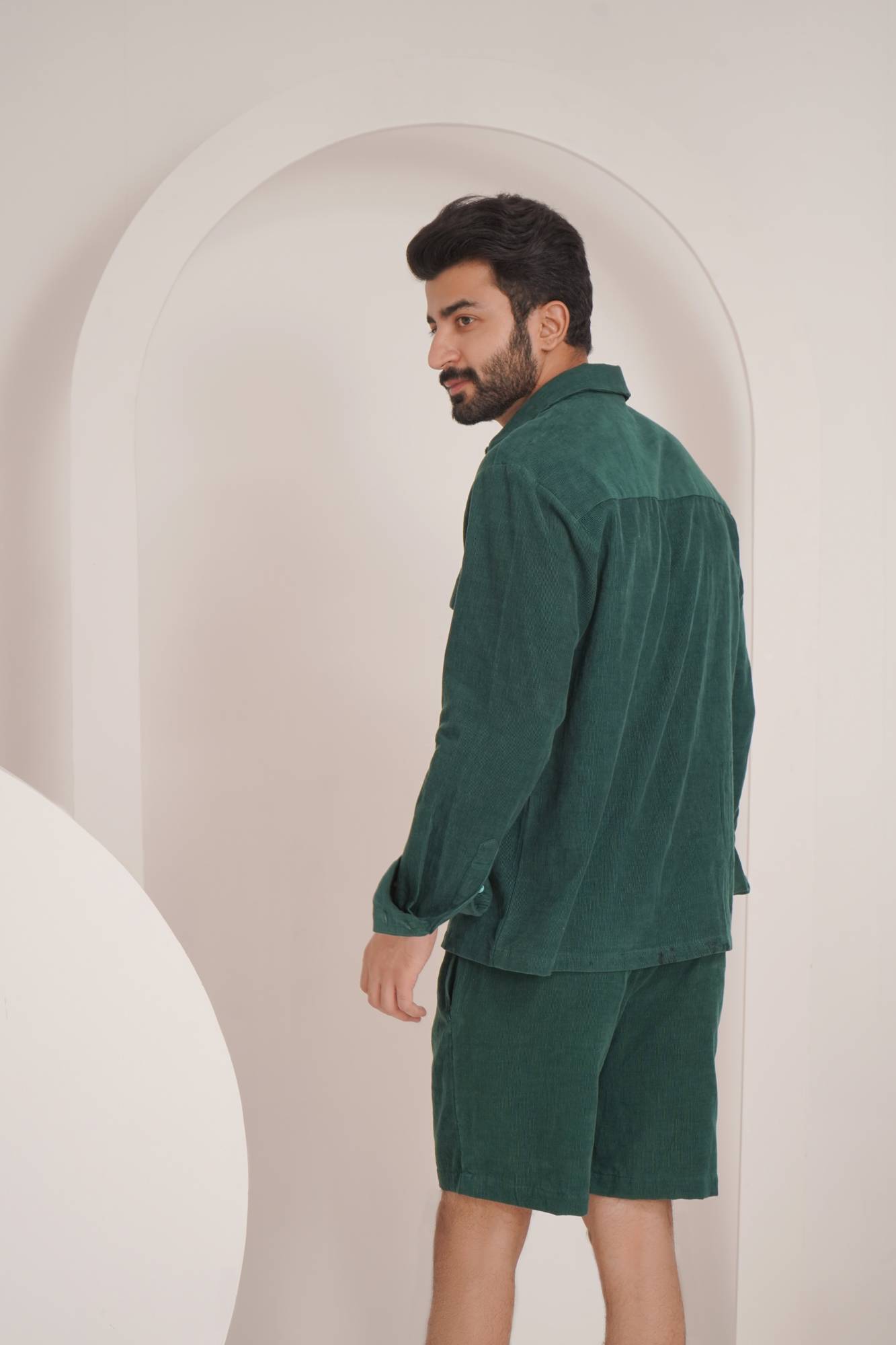 Cordoba Corduroy Shirt