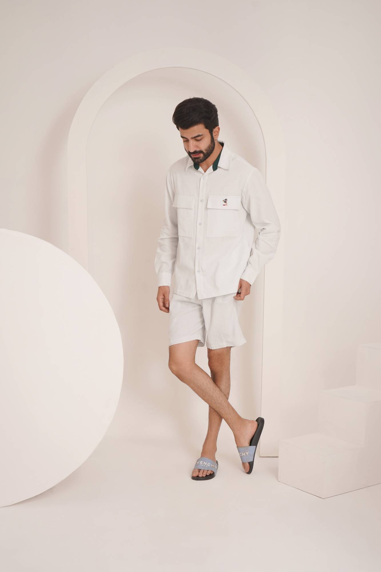 Cordoba Corduroy Shirt