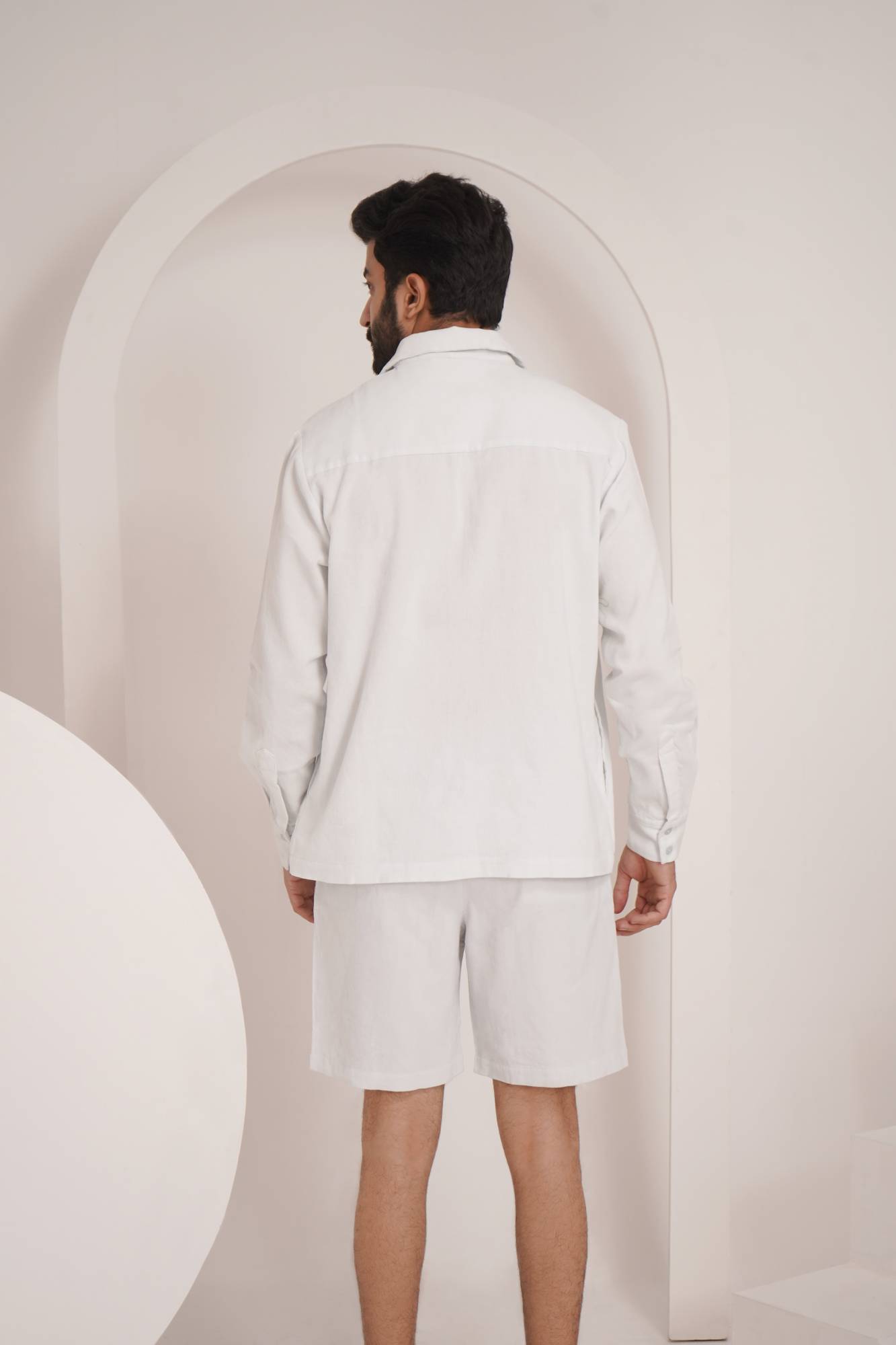 Cordoba Corduroy Shirt