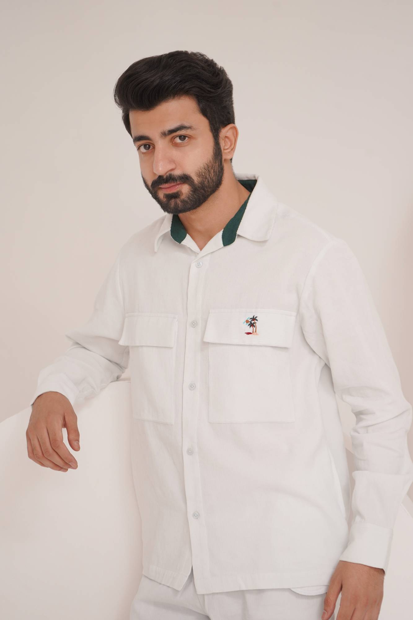 Cordoba Corduroy Shirt