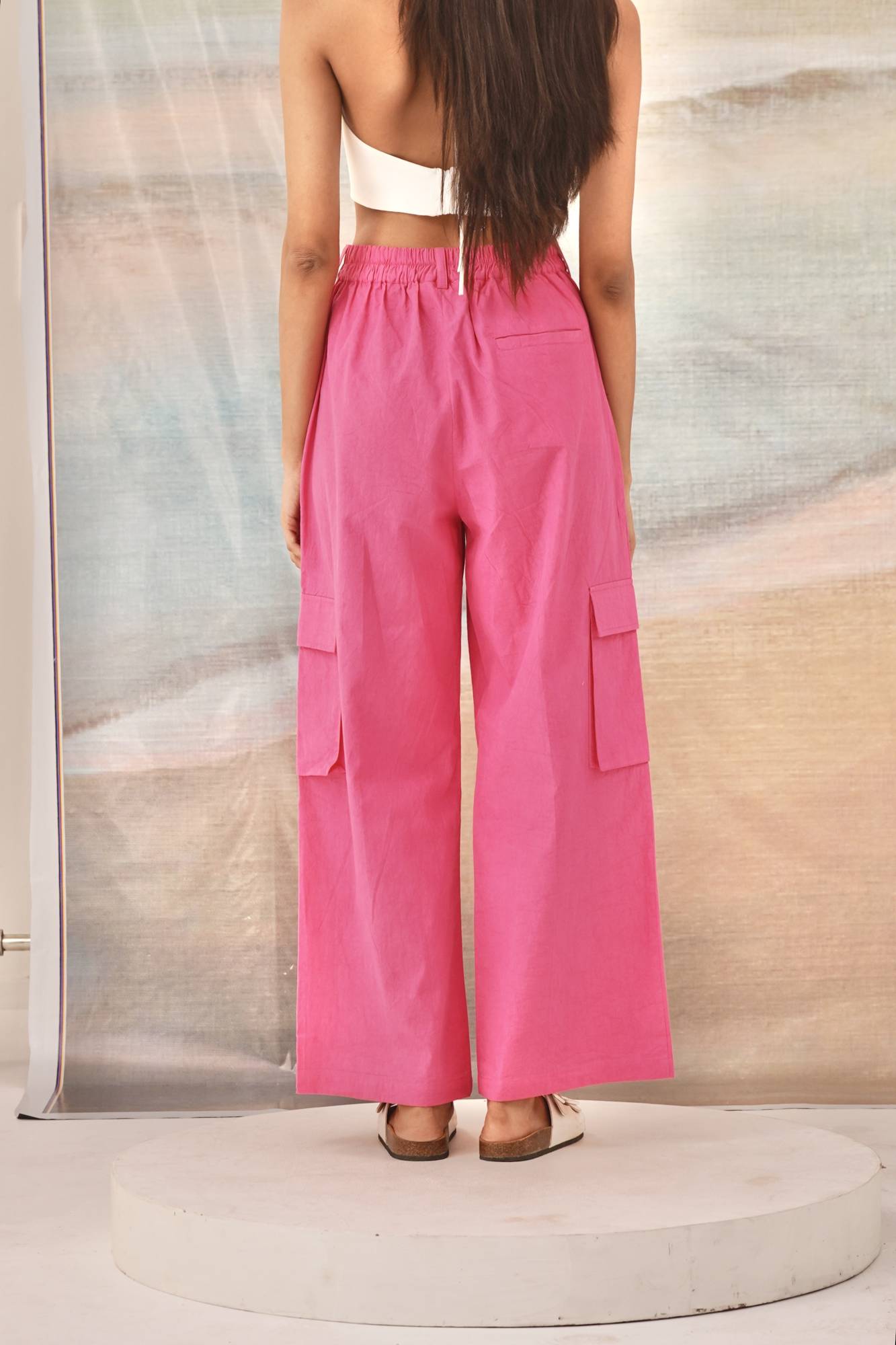 Thimphu Poplin Pants