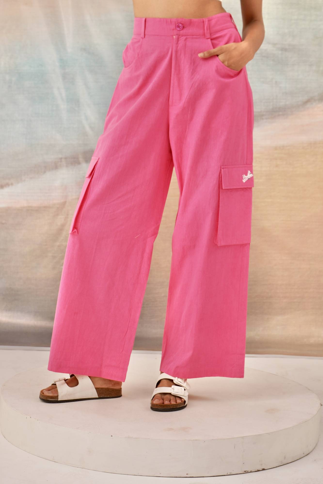 Thimphu Poplin Pants