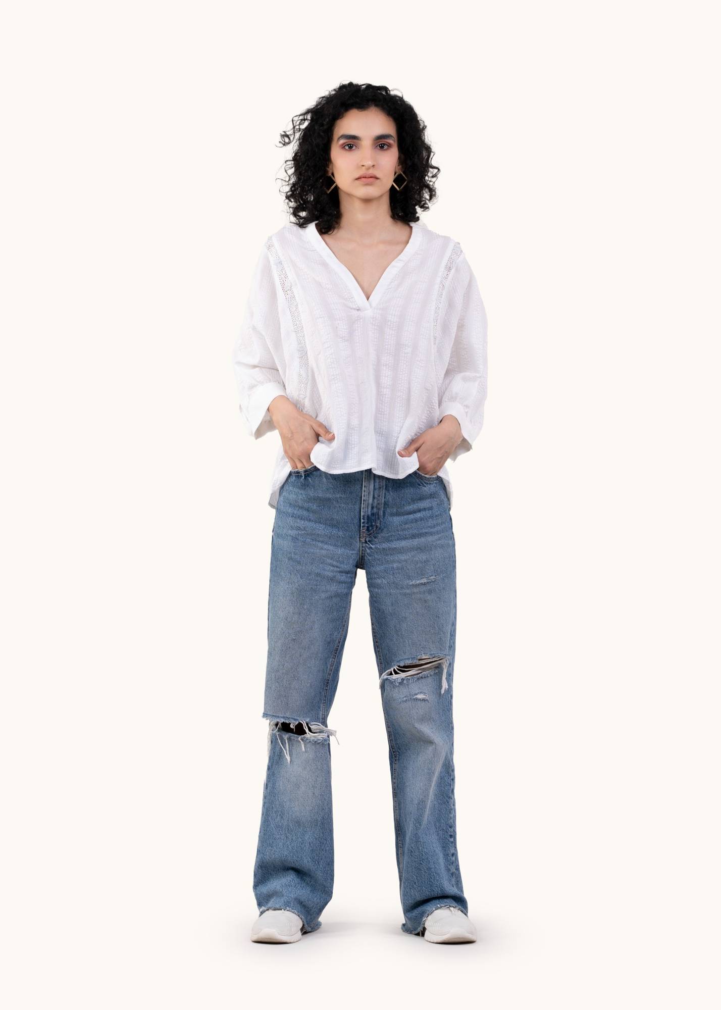 Blanca top