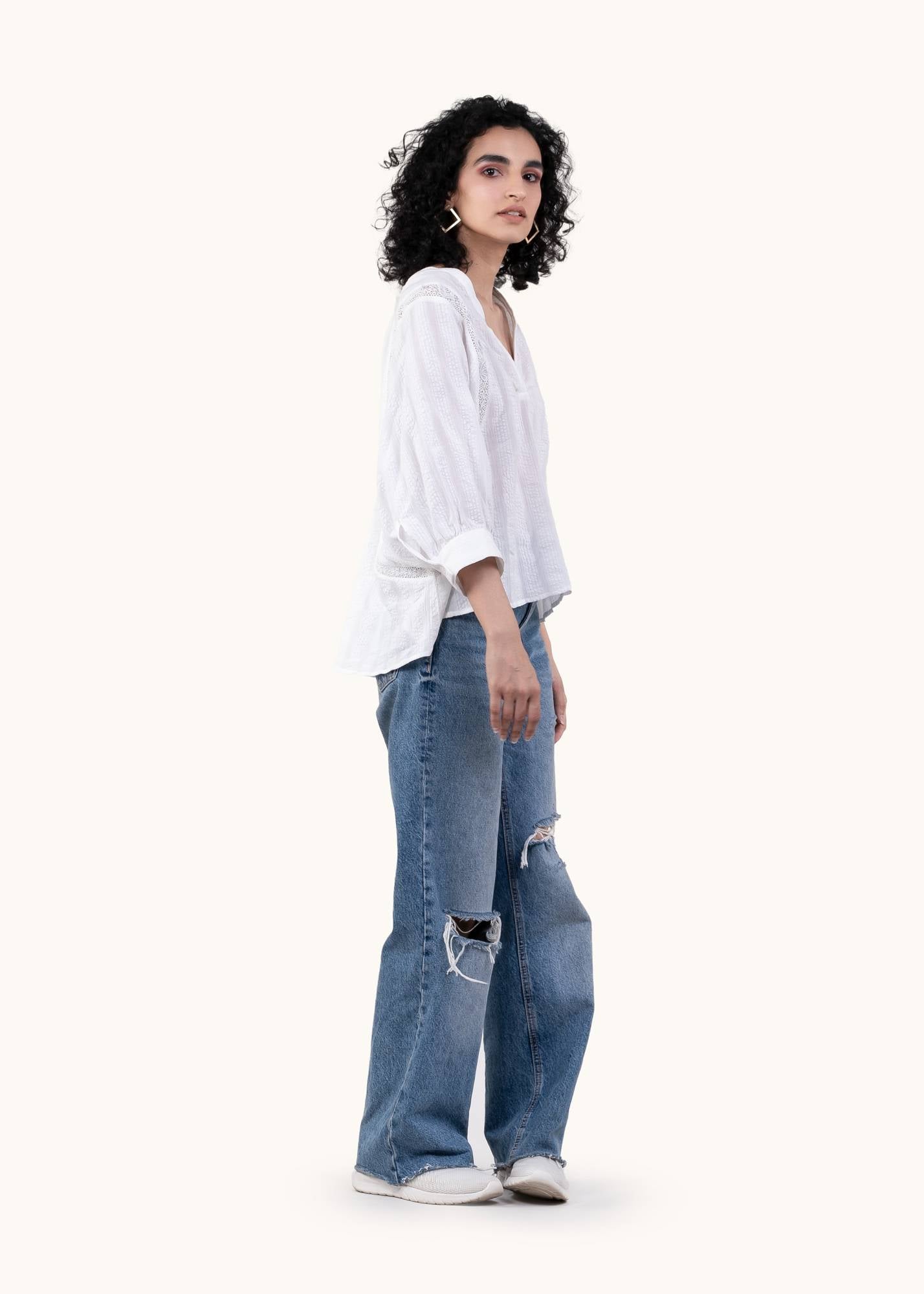 Blanca top