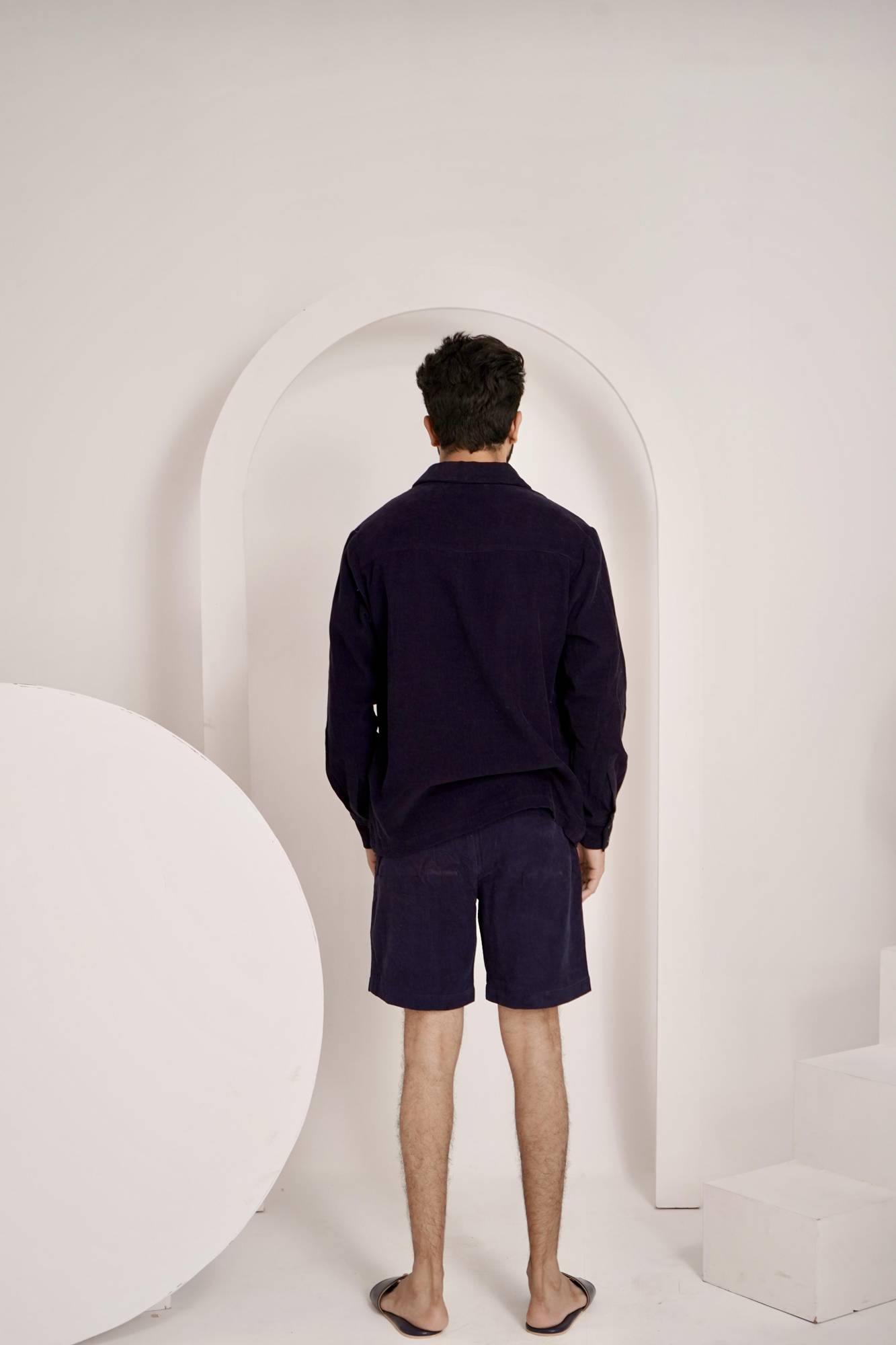 Kauai Corduroy Shorts