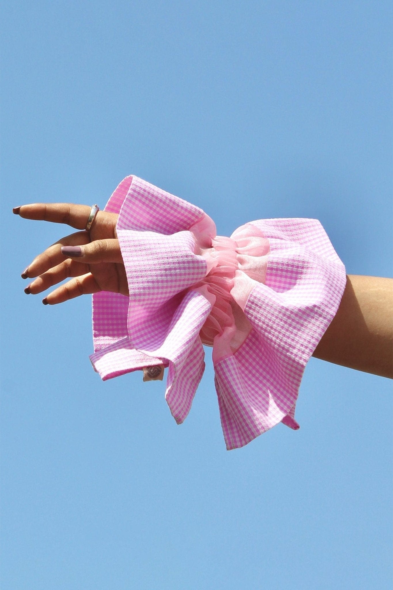Ahta Scrunchie - Ted Ferde