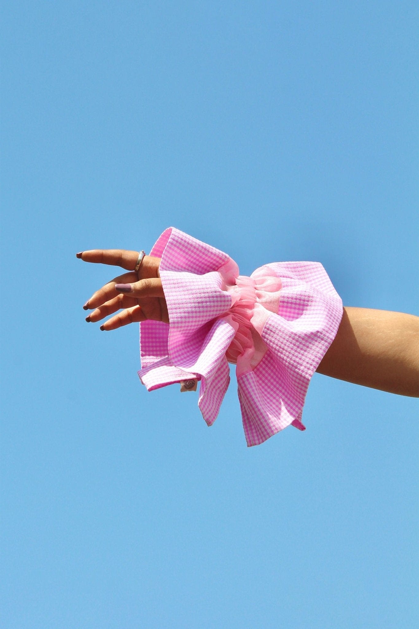 Ahta Scrunchie - Ted Ferde