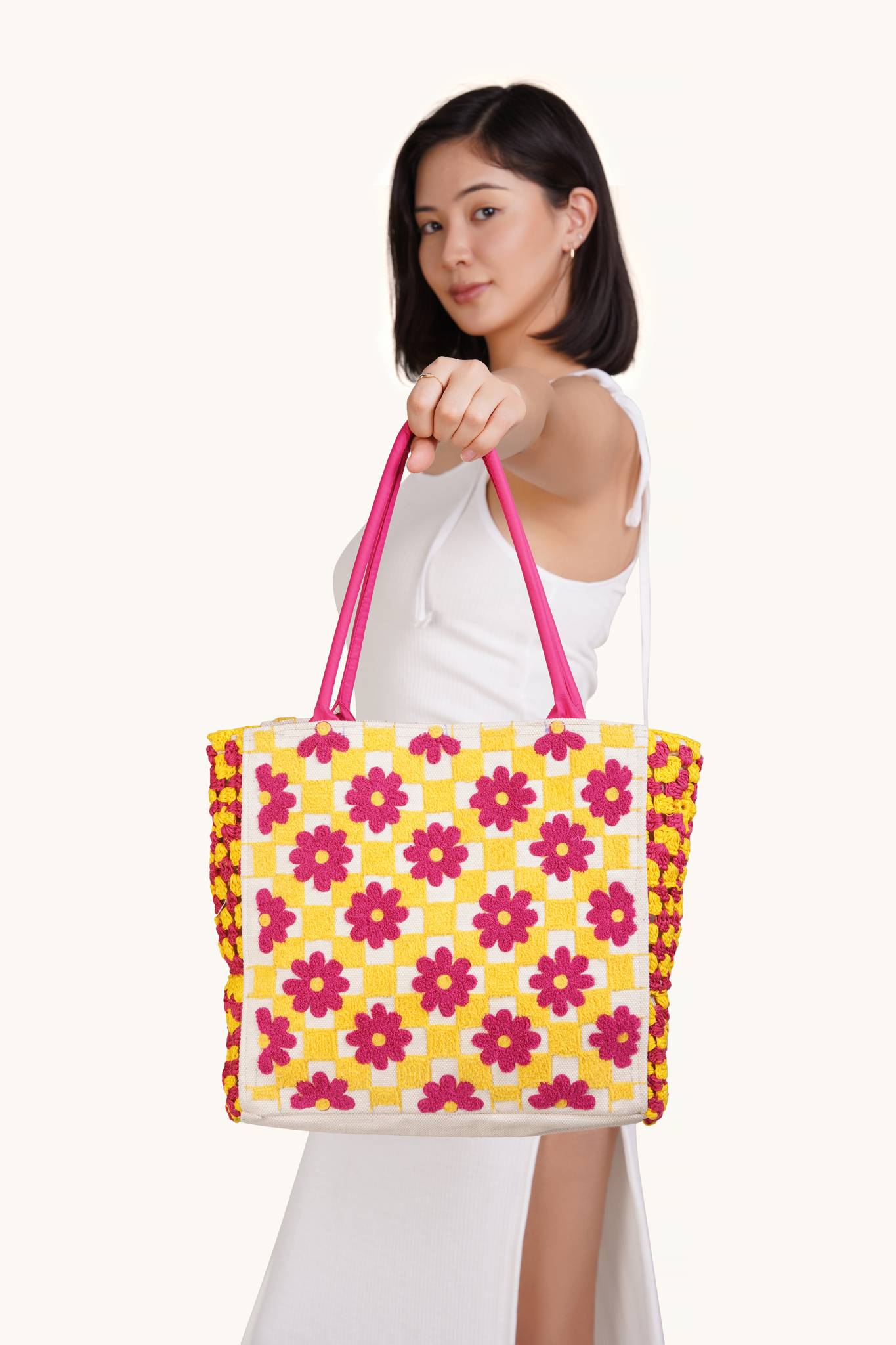 Bohol Handbag - Ted Ferde