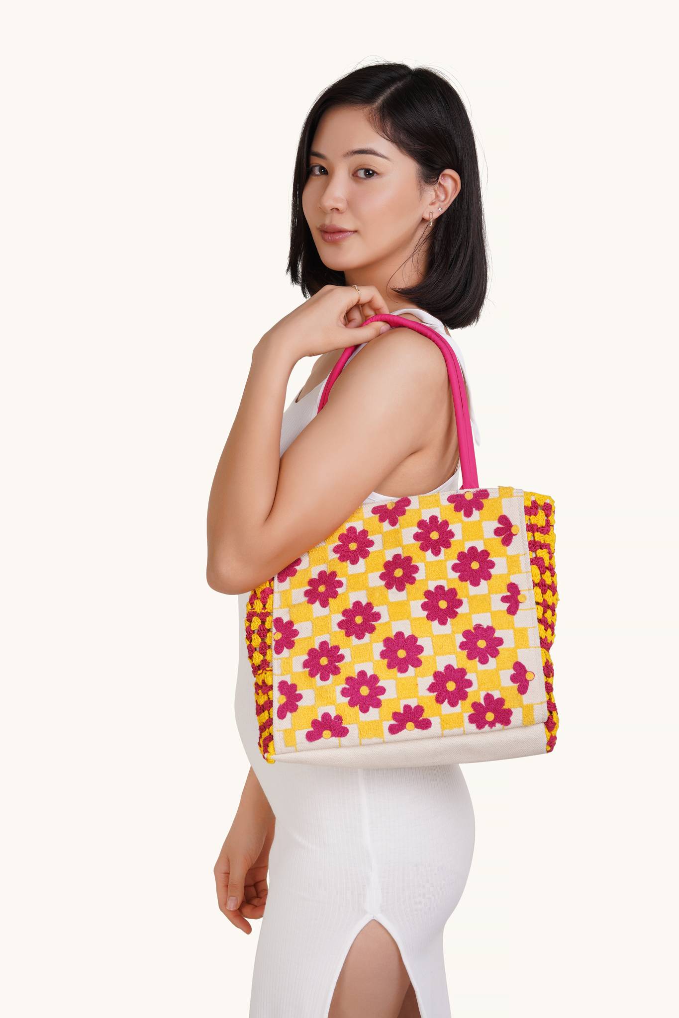 Bohol Handbag - Ted Ferde