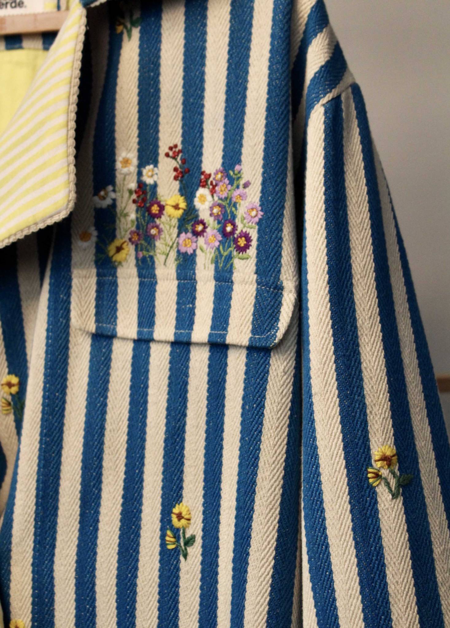 BORNEO Jacket - Ted Ferde