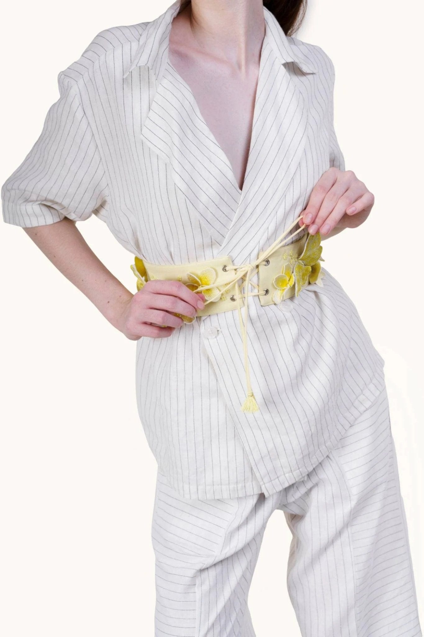 Botanica Belt - Ted Ferde