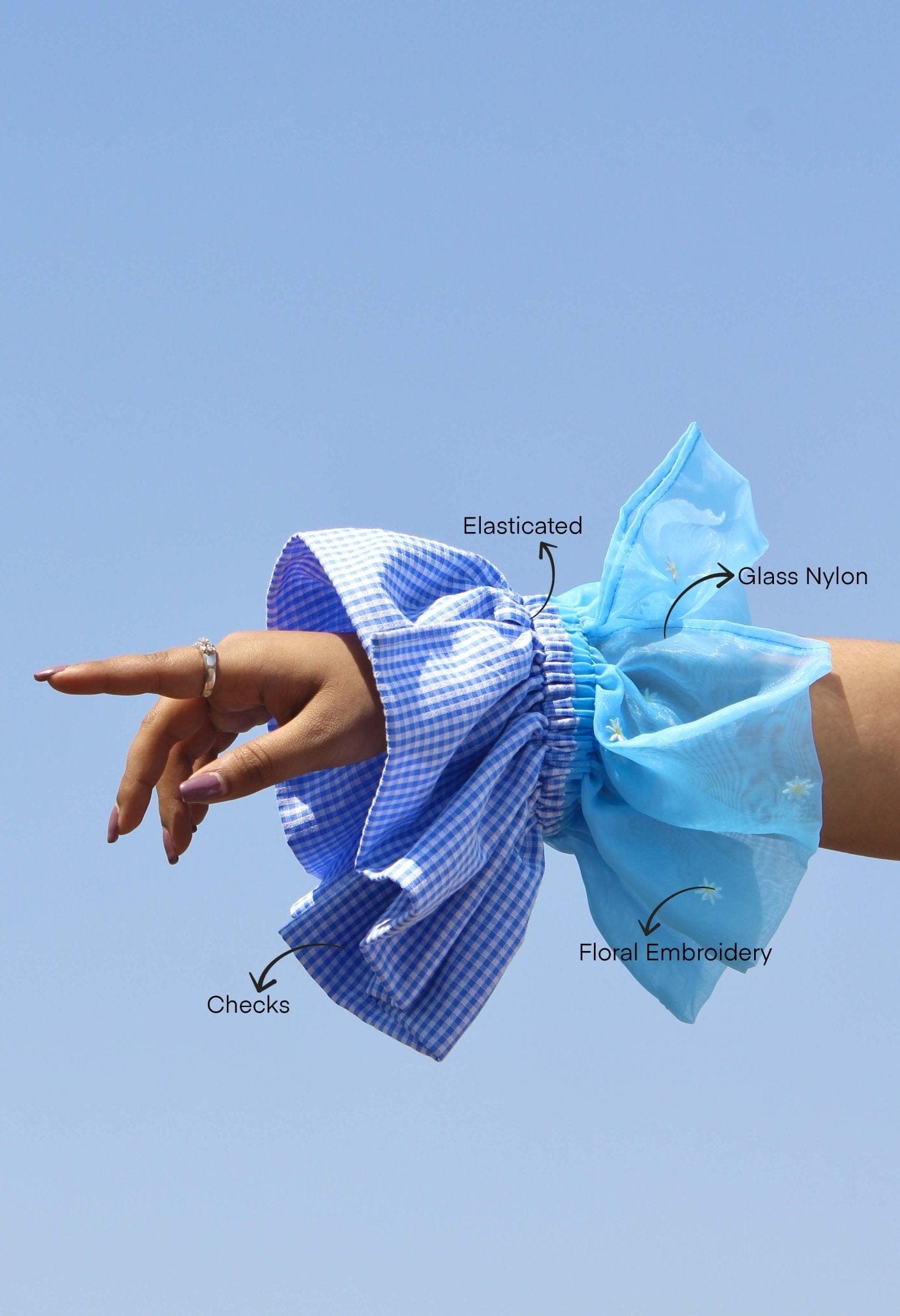 Breezy Scrunchie - Ted Ferde