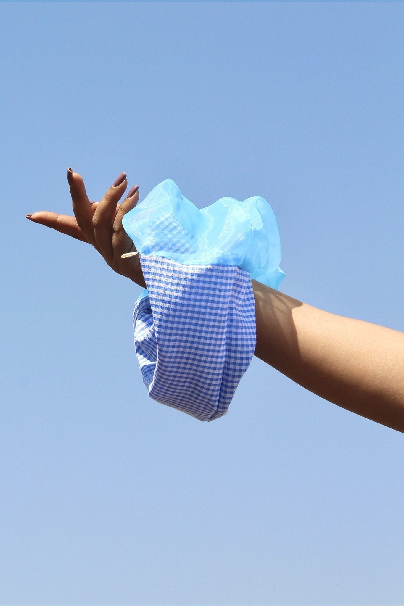 Bugio Scrunchie - Ted Ferde