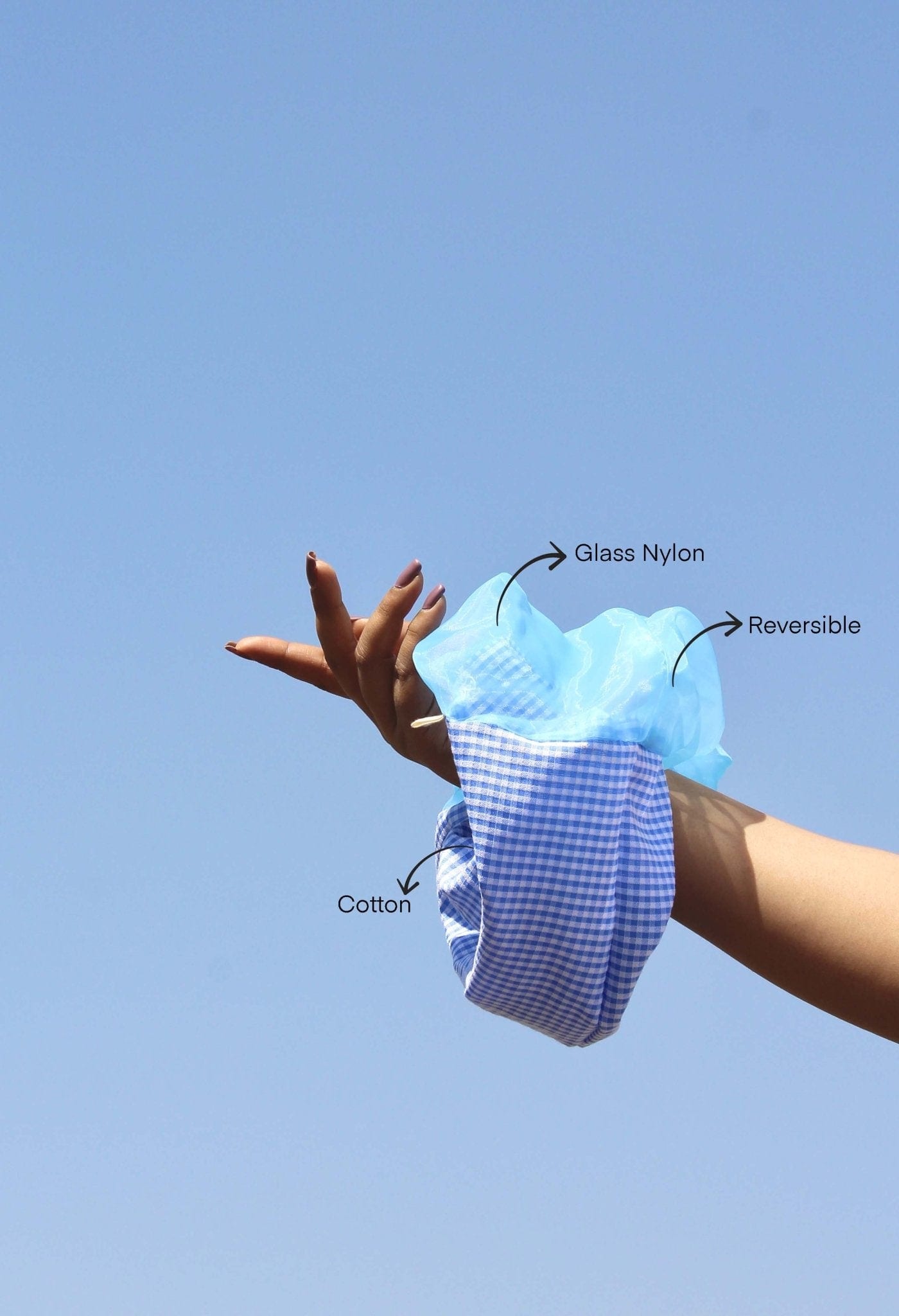 Bugio Scrunchie - Ted Ferde