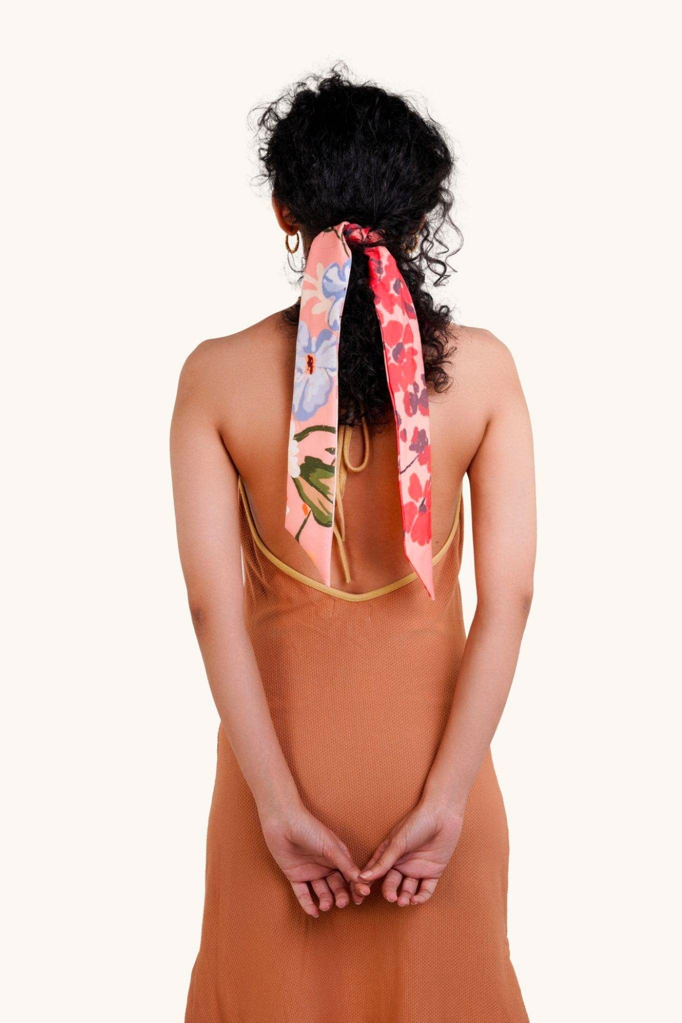 Caspian hairtie - Ted Ferde