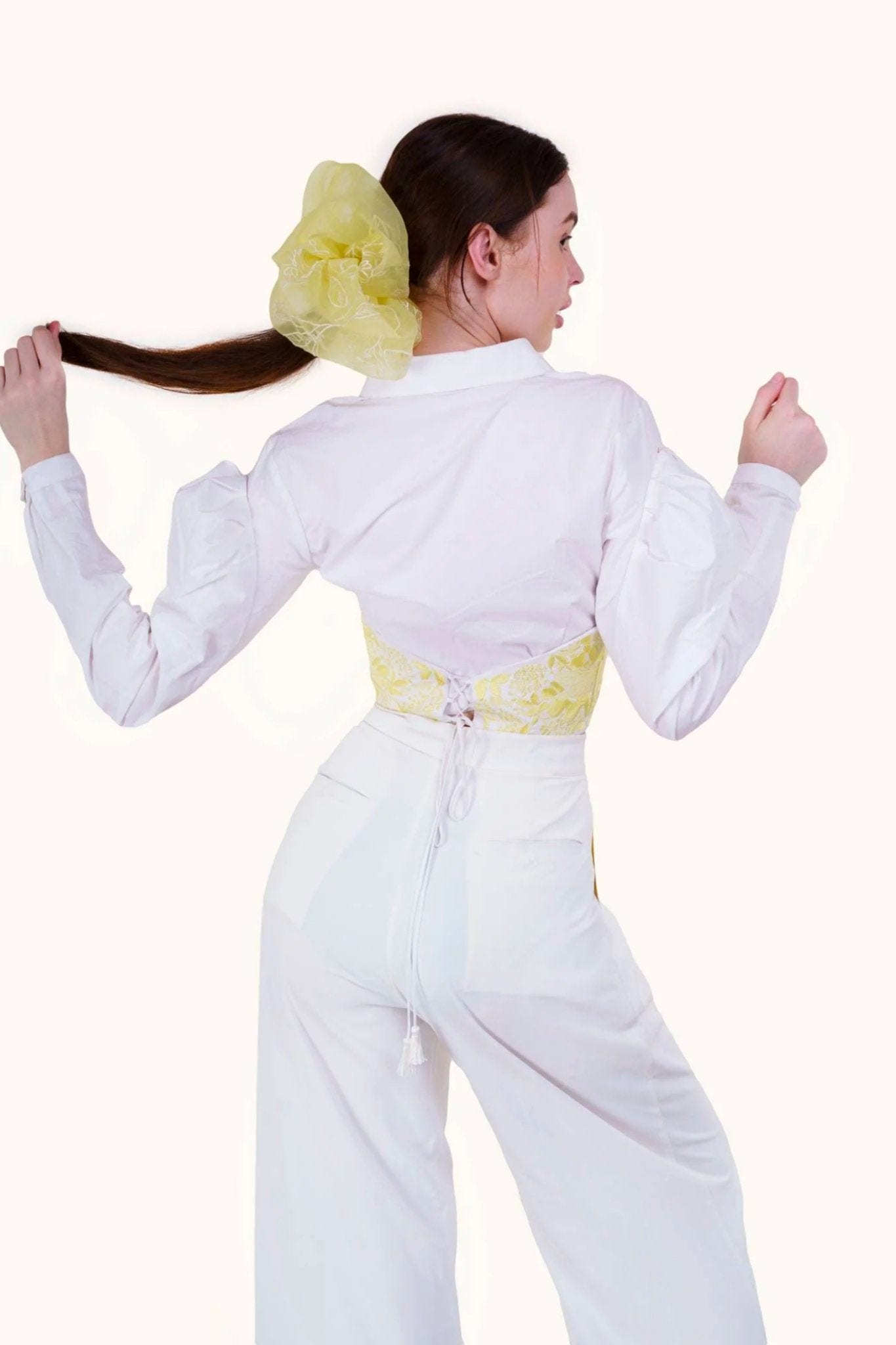 Castillo scrunchie - Ted Ferde