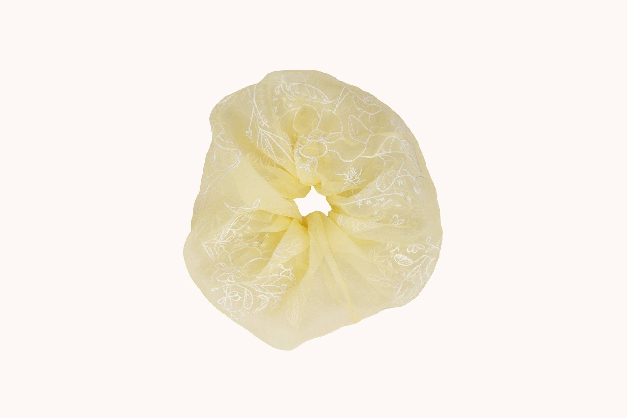 Castillo scrunchie - Ted Ferde