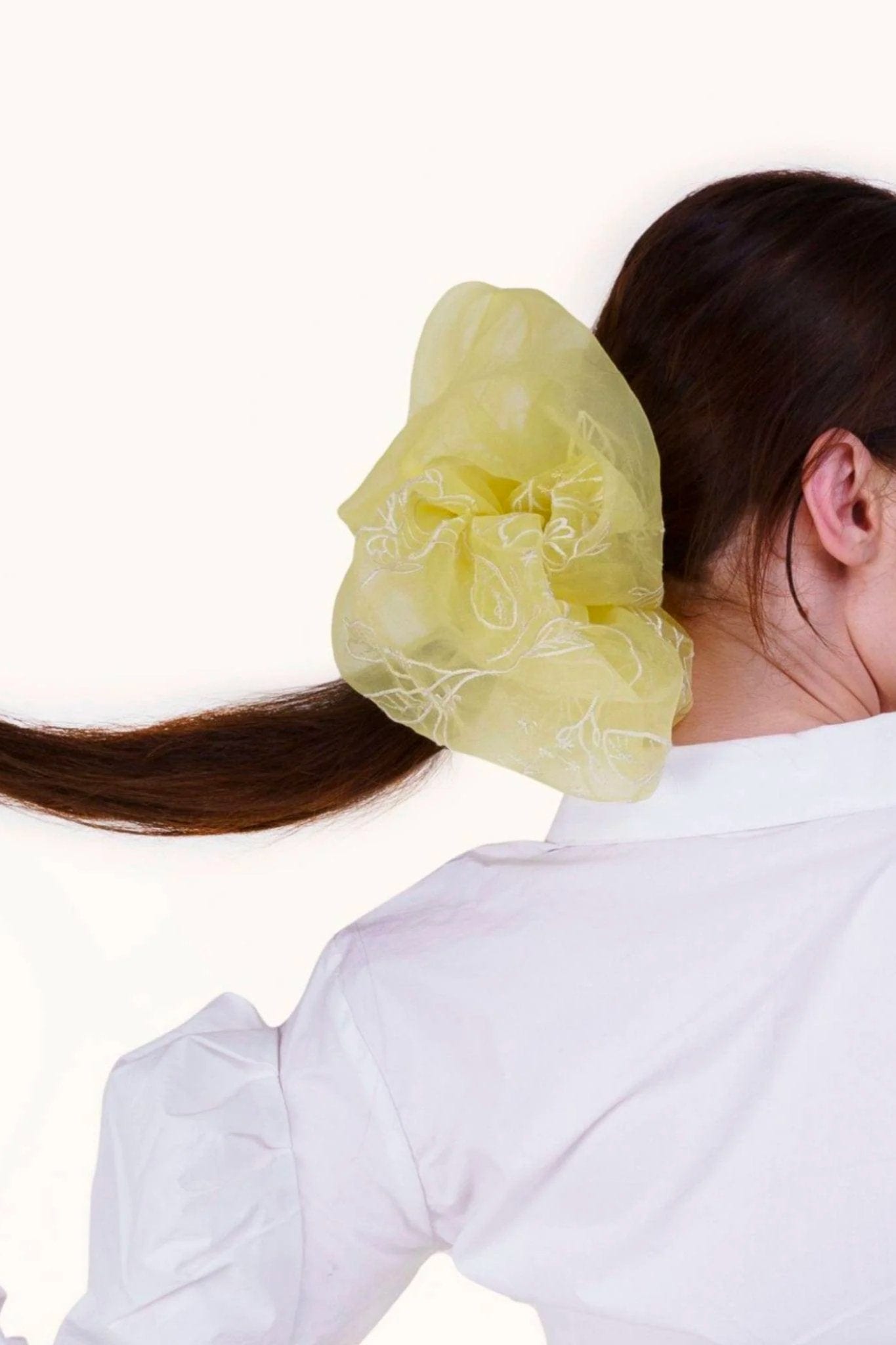 Castillo scrunchie - Ted Ferde