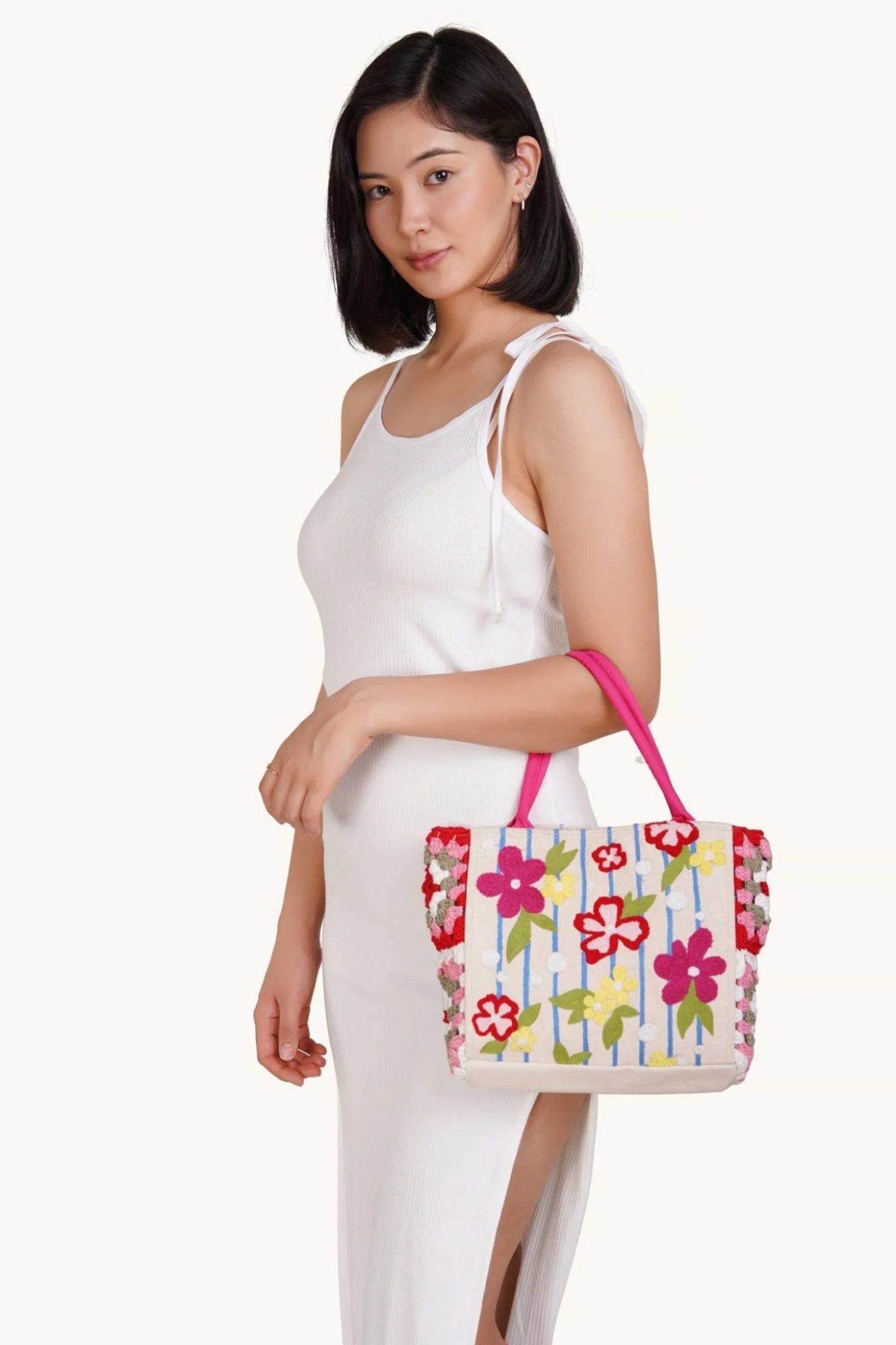 Caviana Handbag - Ted Ferde