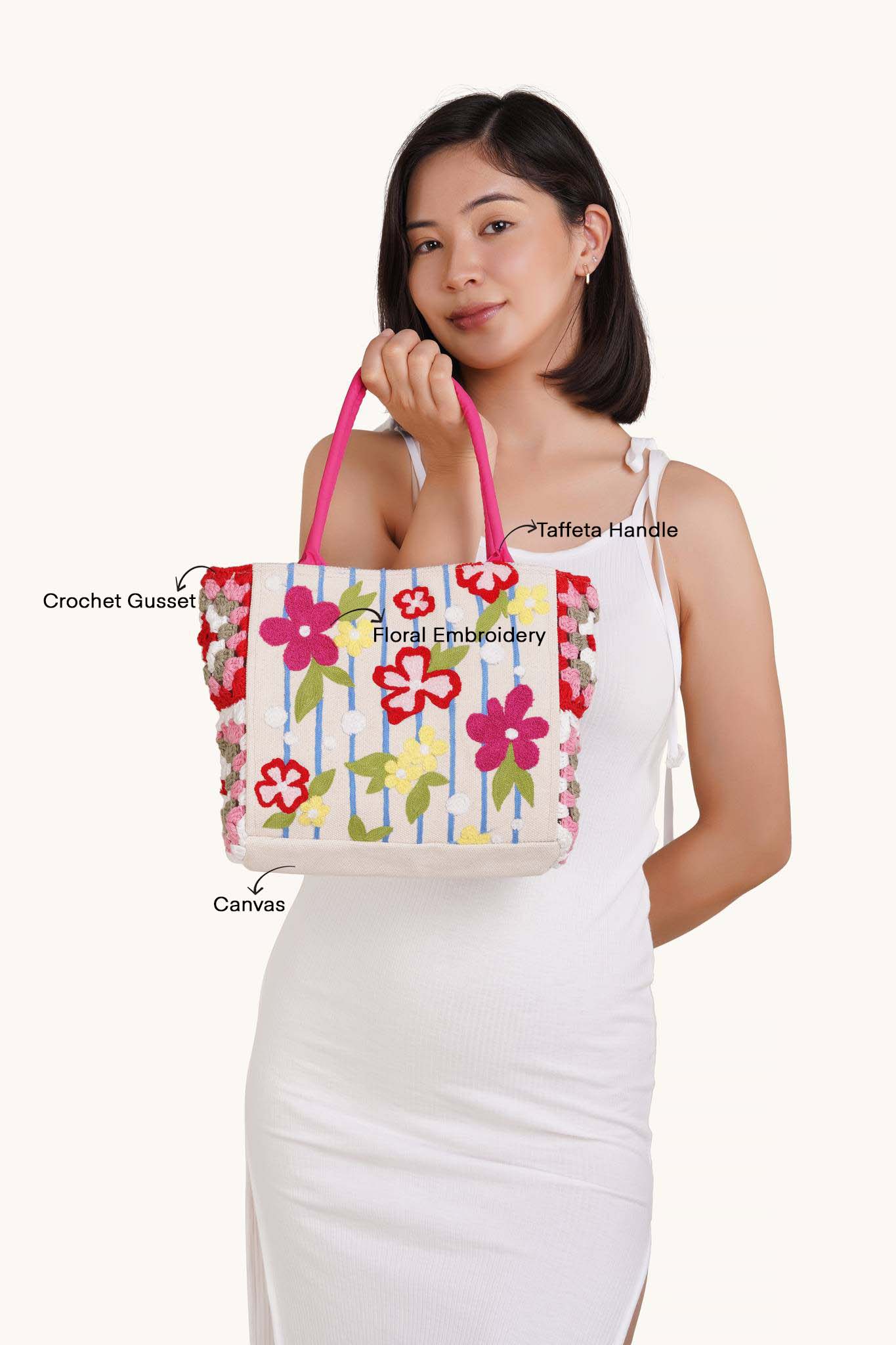 Caviana Handbag - Ted Ferde